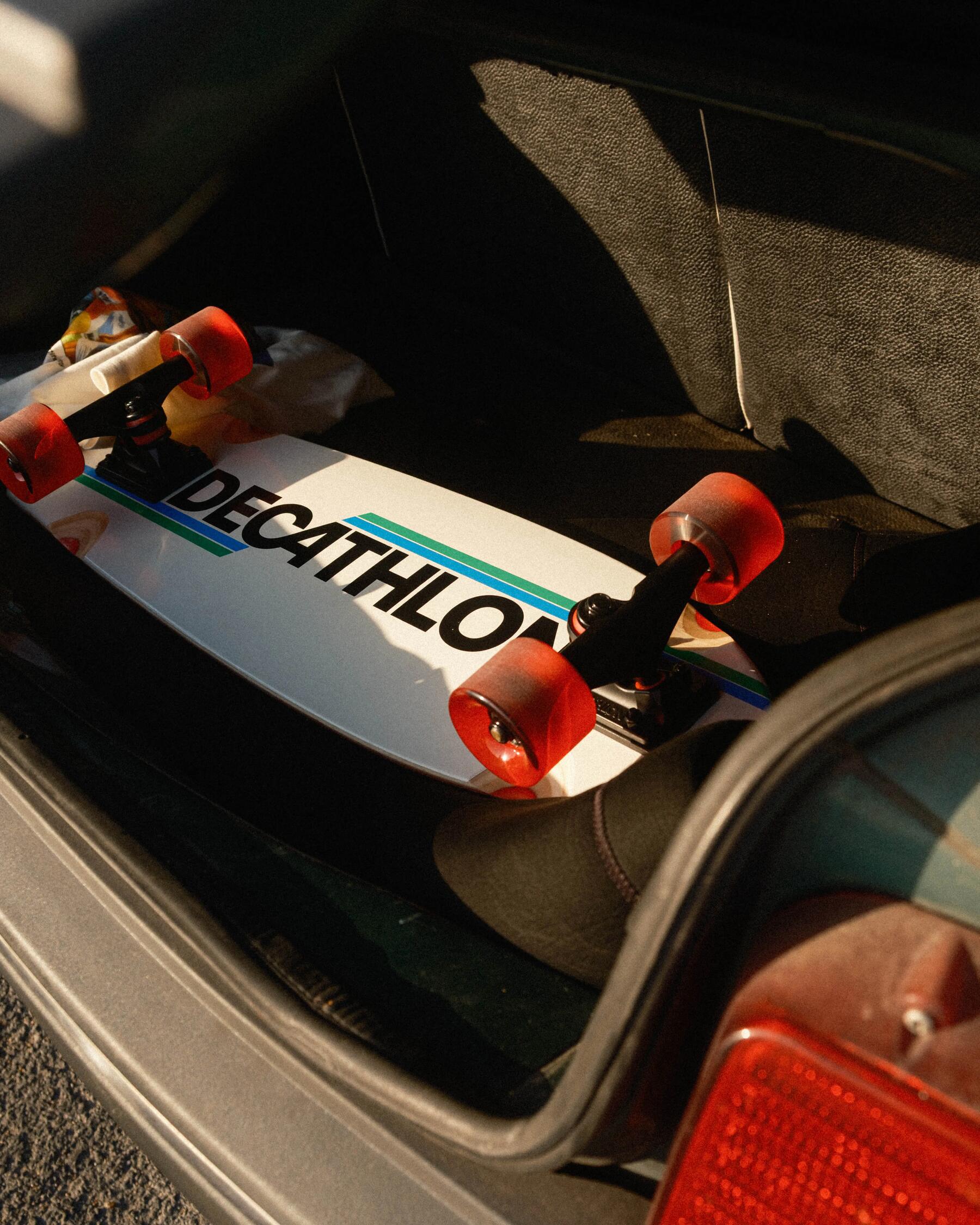 NOS CONSEILS POUR BIEN S'ÉCHAUFFER AVANT UNE SESSION DE SKATE