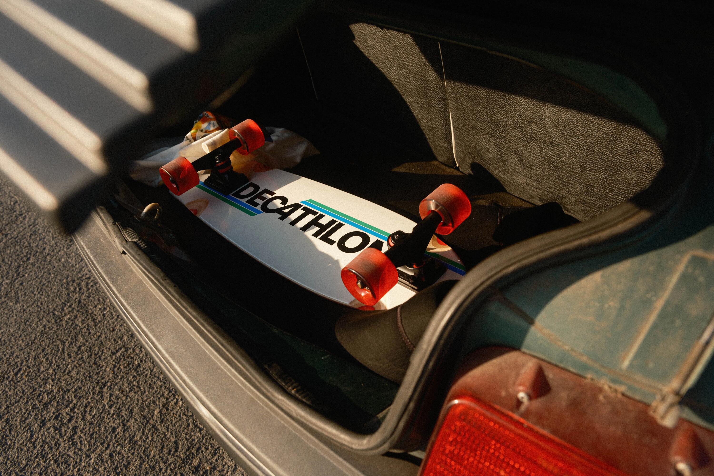 Servis kolobežiek, korčul, skateboardov