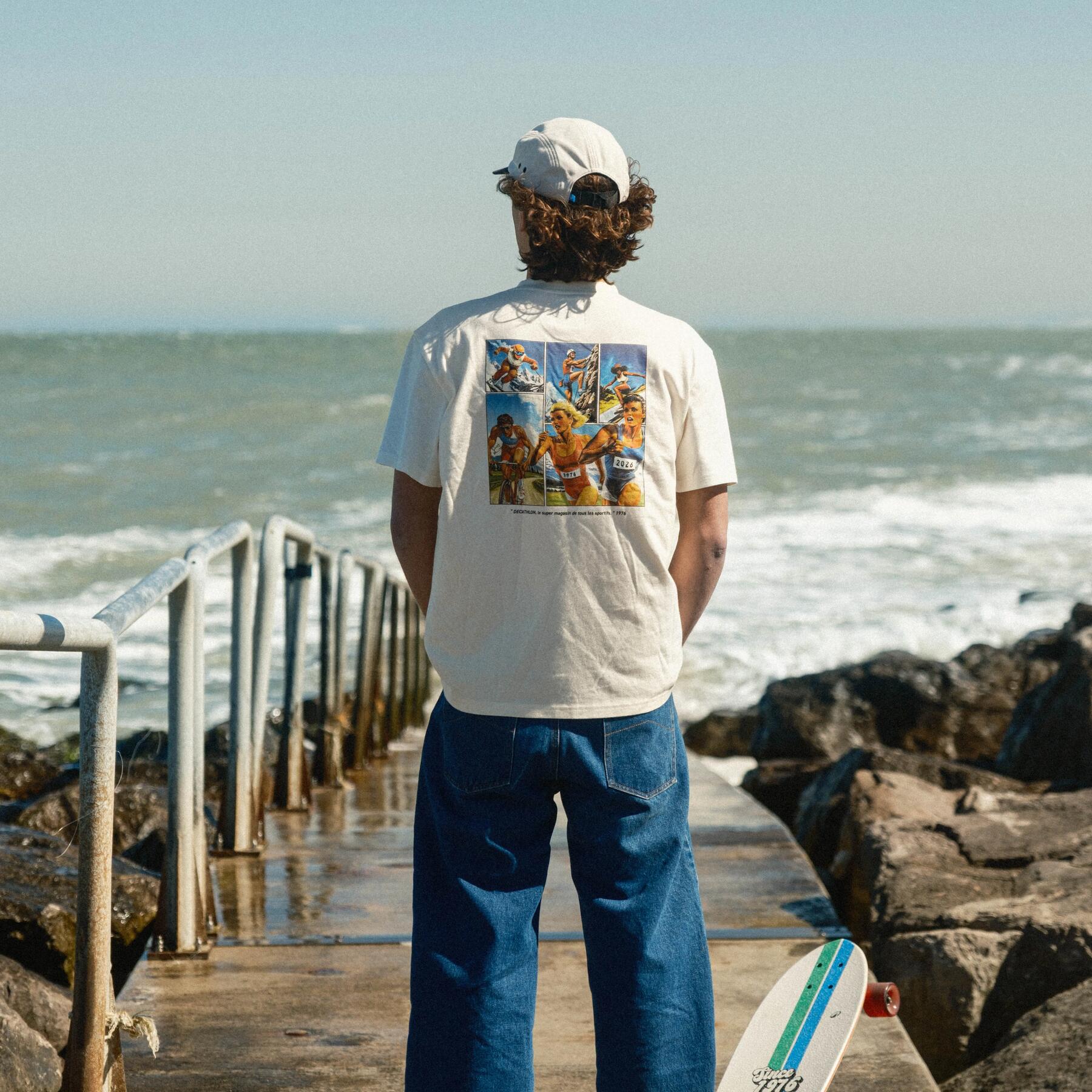 NOS CONSEILS POUR BIEN S'ÉCHAUFFER AVANT UNE SESSION DE SKATE