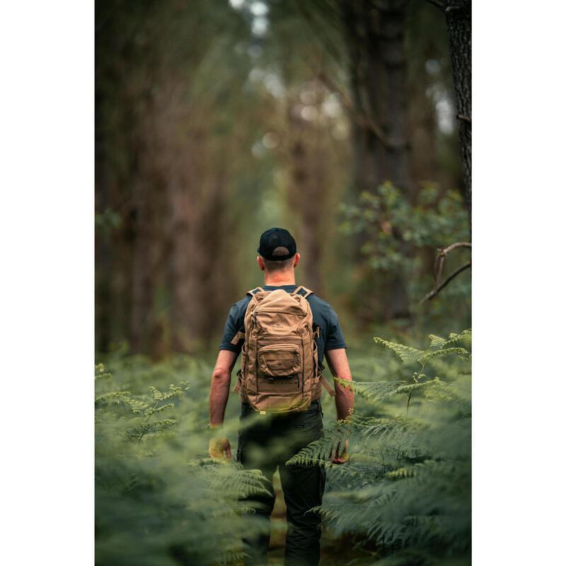 Rucsac 40L Tactical Wild 500 coyote