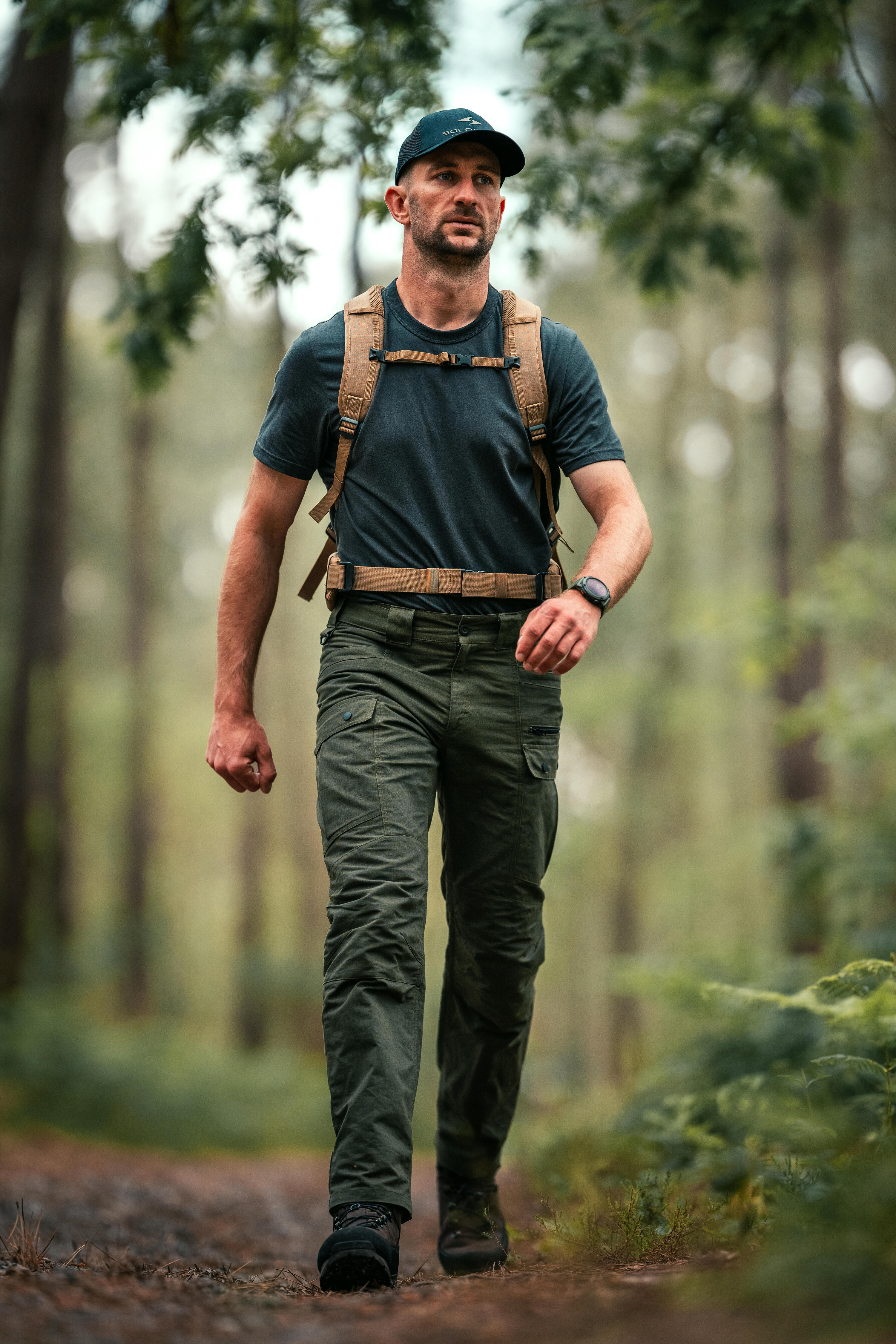 Batoh Tactical Wild 500 Coyote 40 l 20/22