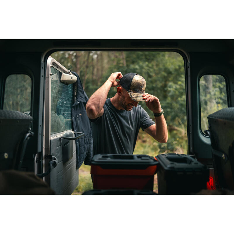 Șapcă Trucker Treemetic Activități sportive în natură