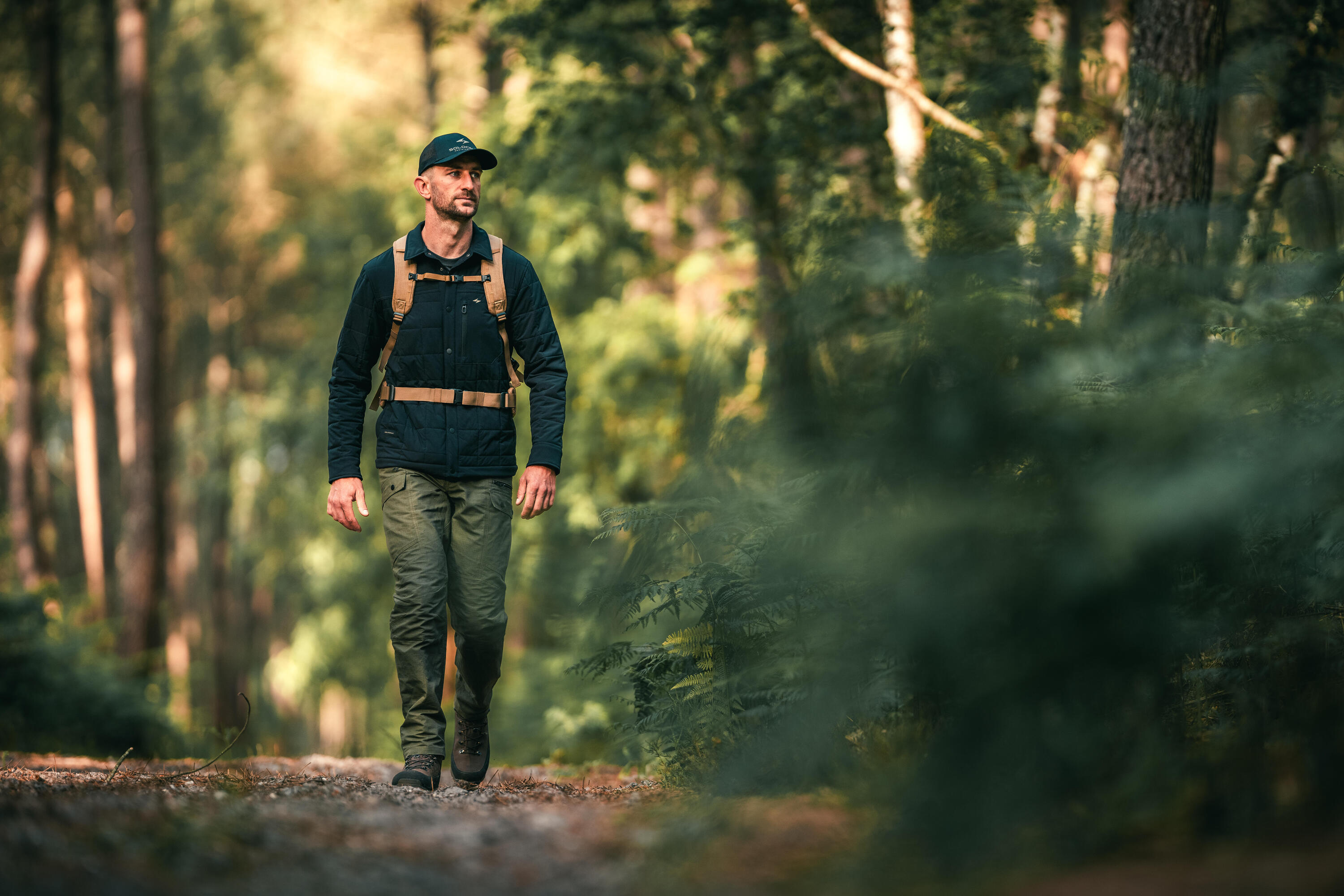 Batoh Tactical Wild 500 Coyote 40 l 19/22