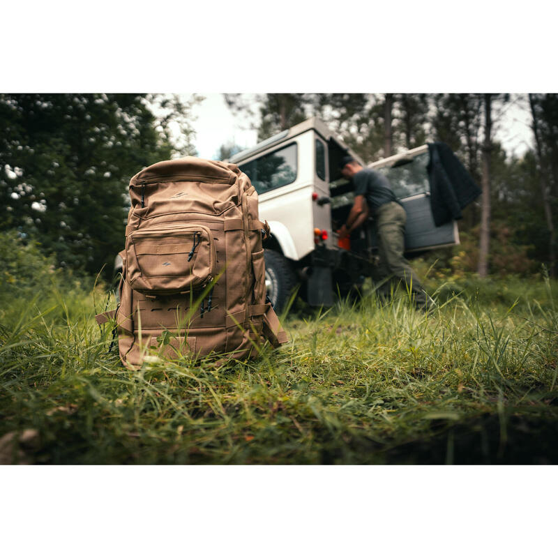 Rucsac 40L Tactical Wild 500 coyote