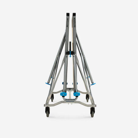 Стіл для настільного тенісу PPT 500 Outdoor Medium синій