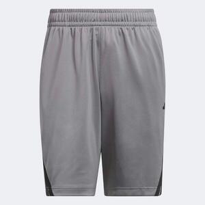 Short de baloncesto adulto - 3 bandas Legends Basketball gris