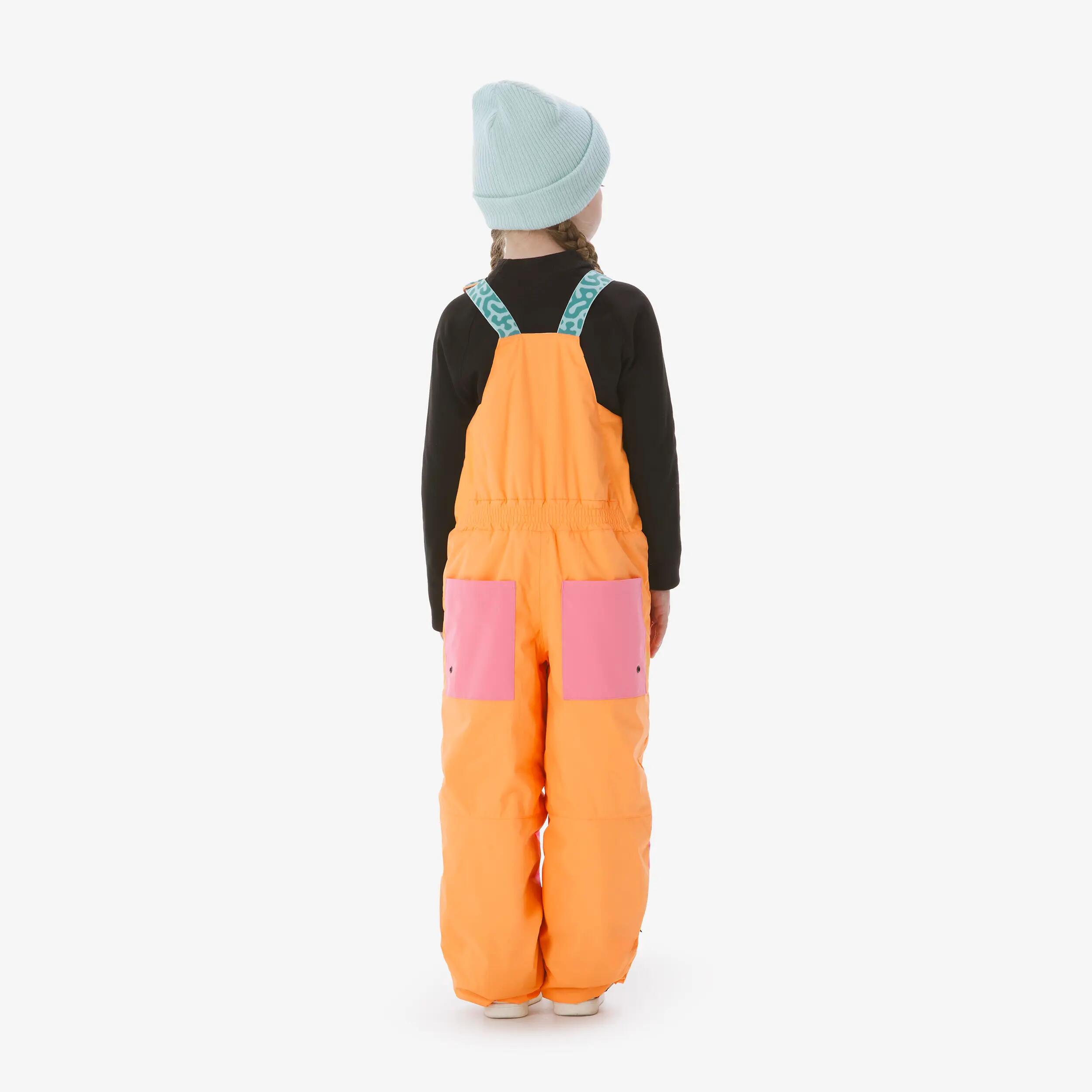 Salopette de ski imperméable enfant, 500 Play Âge 5-9 ans 11/19