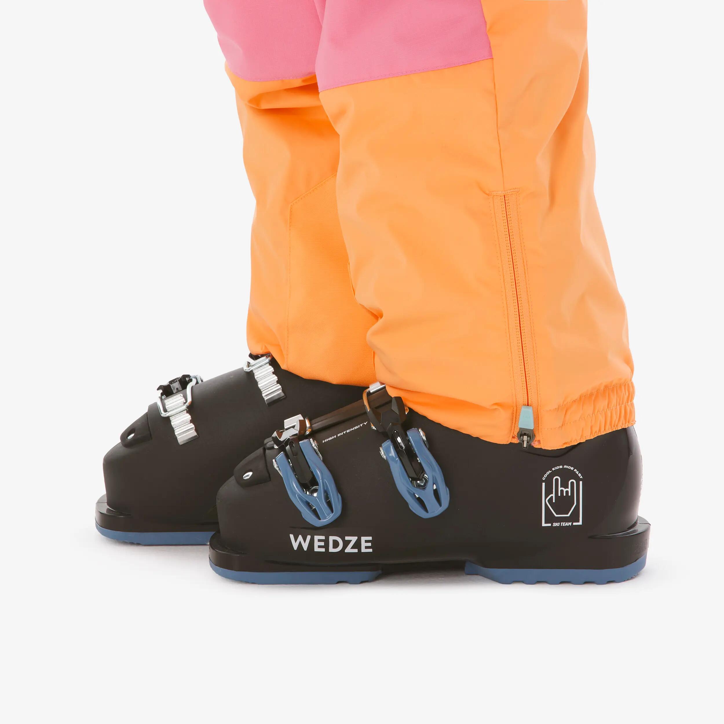 Salopette de ski imperméable enfant, 500 Play Âge 5-9 ans 19/19