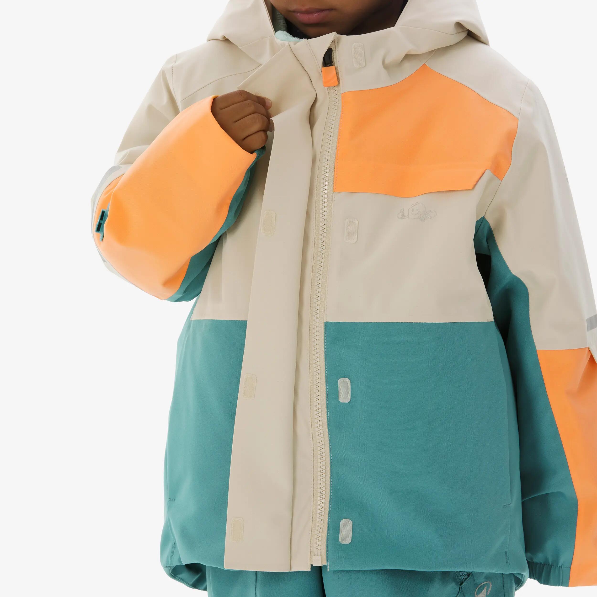 Manteau de ski imperméable enfant, 900 Âge 1-5 ans 22/22