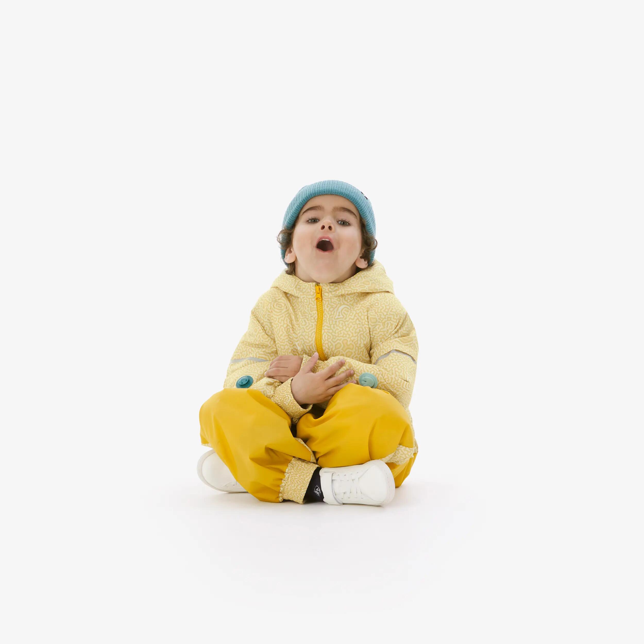 Kids’ Warm and Adjustable Snowsuit, 500 Age 1–5 13/24