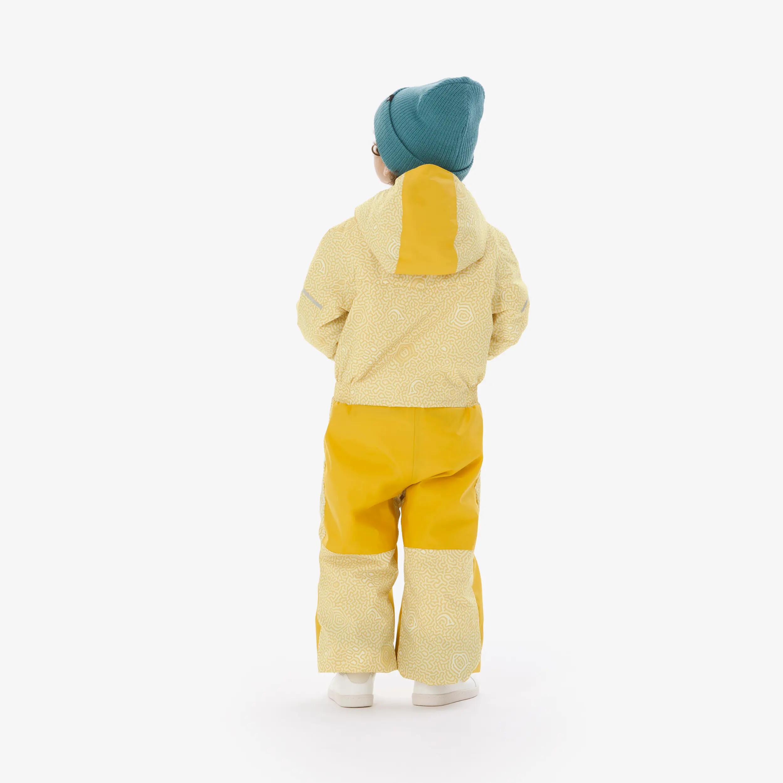 Kids’ Warm and Adjustable Snowsuit, 500 Age 1–5 17/24