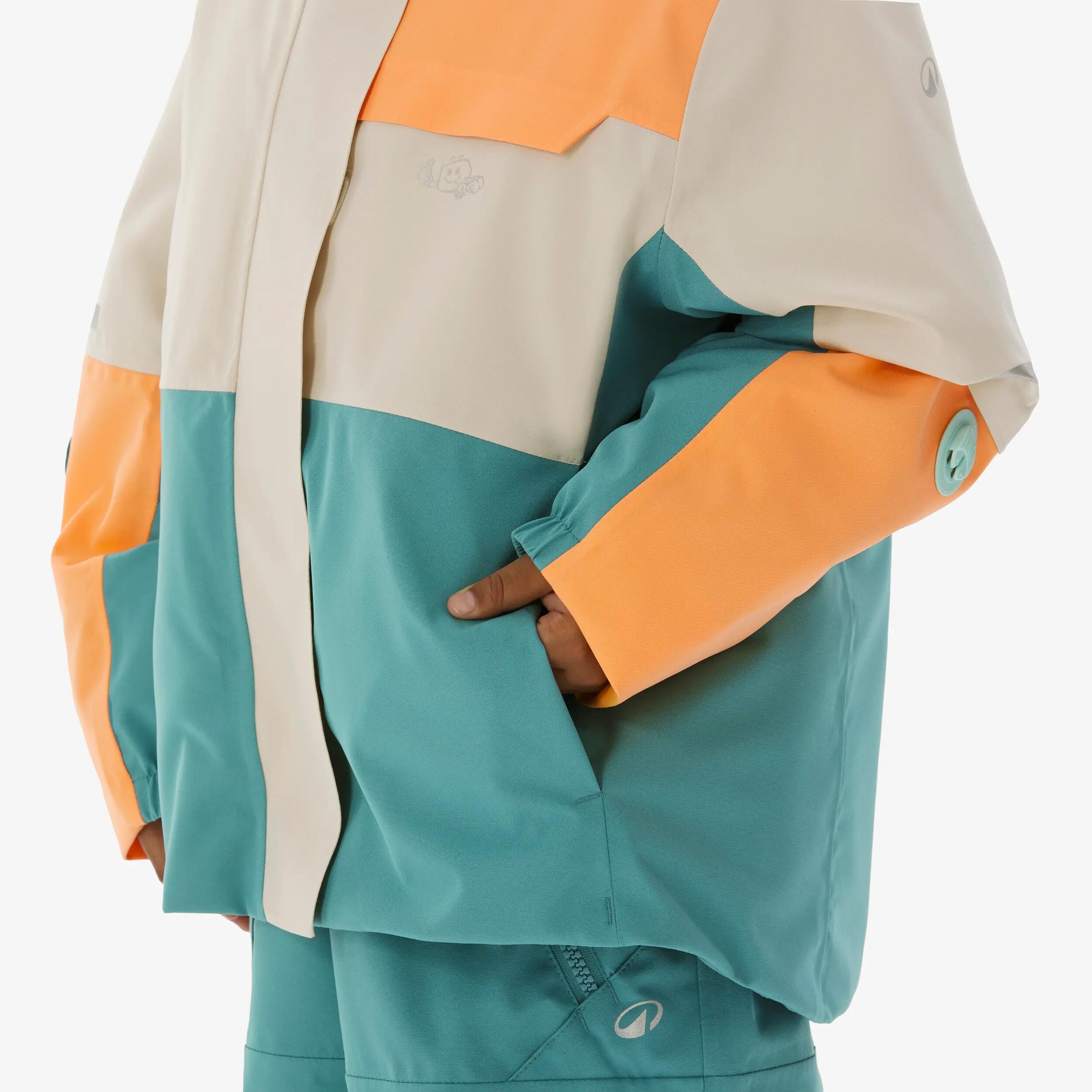 Manteau de ski imperméable enfant, 900 Âge 1-5 ans 21/22