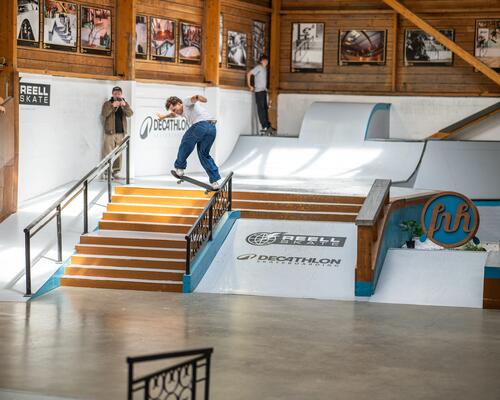 Le skate art ou l'iconographie de la skate culture