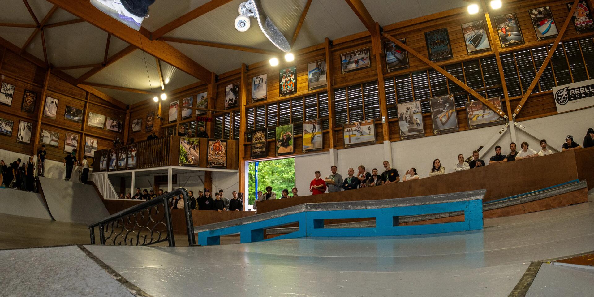 Najlepsze skateparki w Krakowie – lista