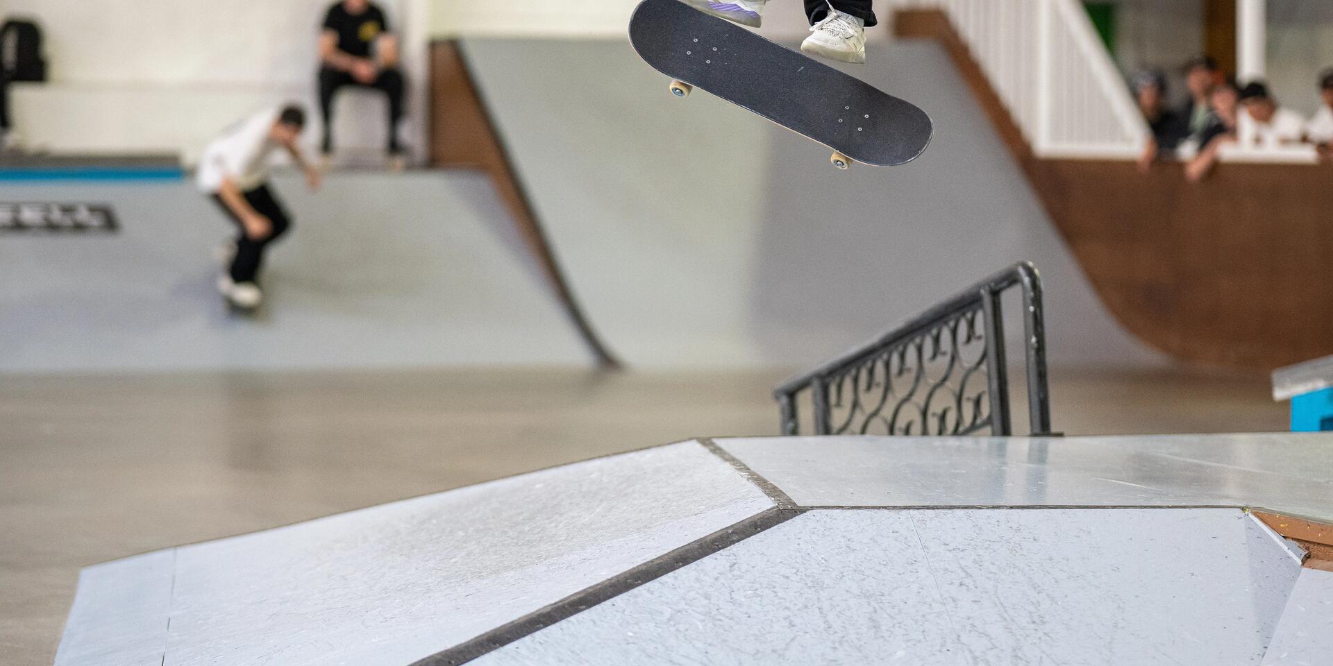 Najlepsze skateparki w Krakowie – lista