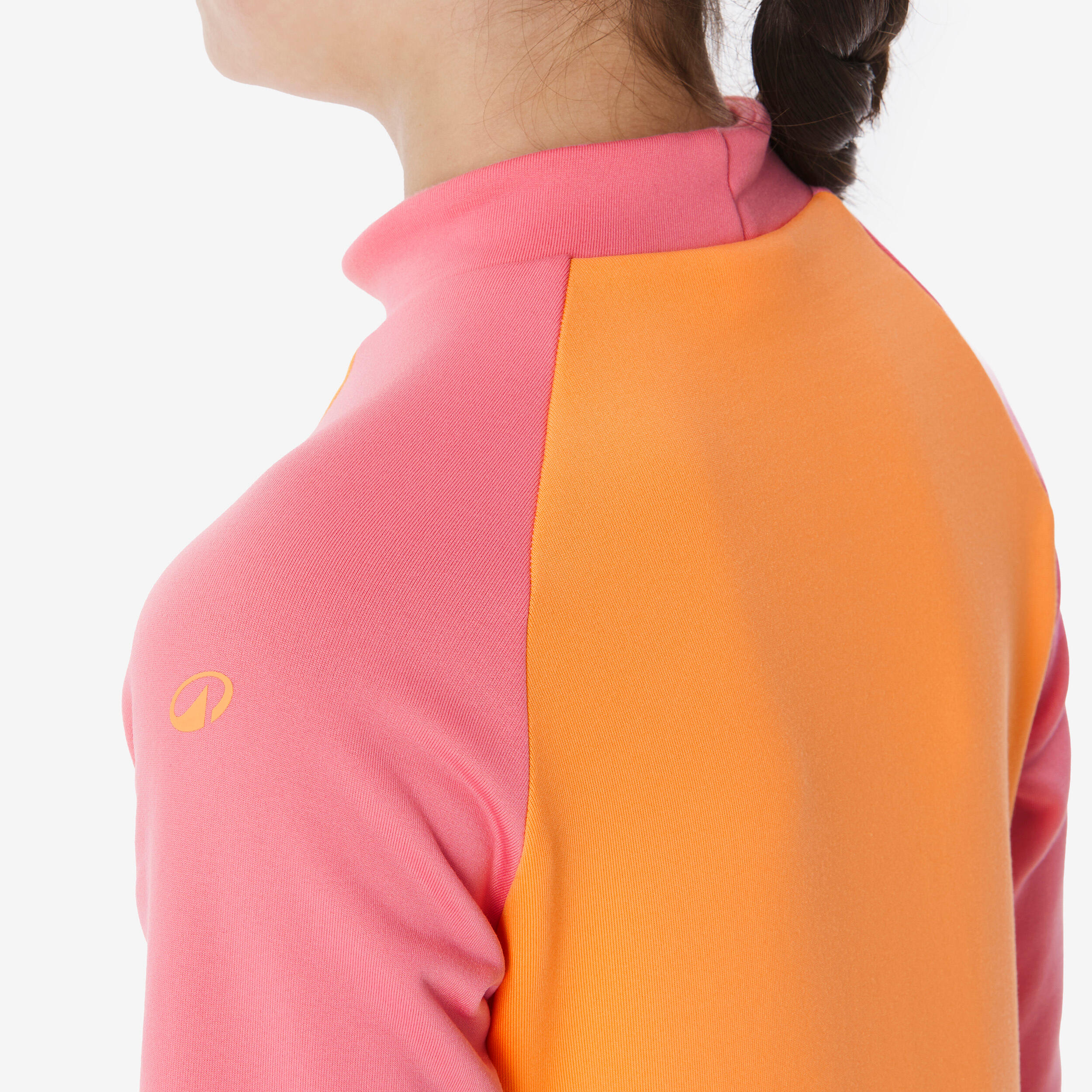 Couche de base thermique de ski enfant, BL 500 Âge 4-14 ans 5/8