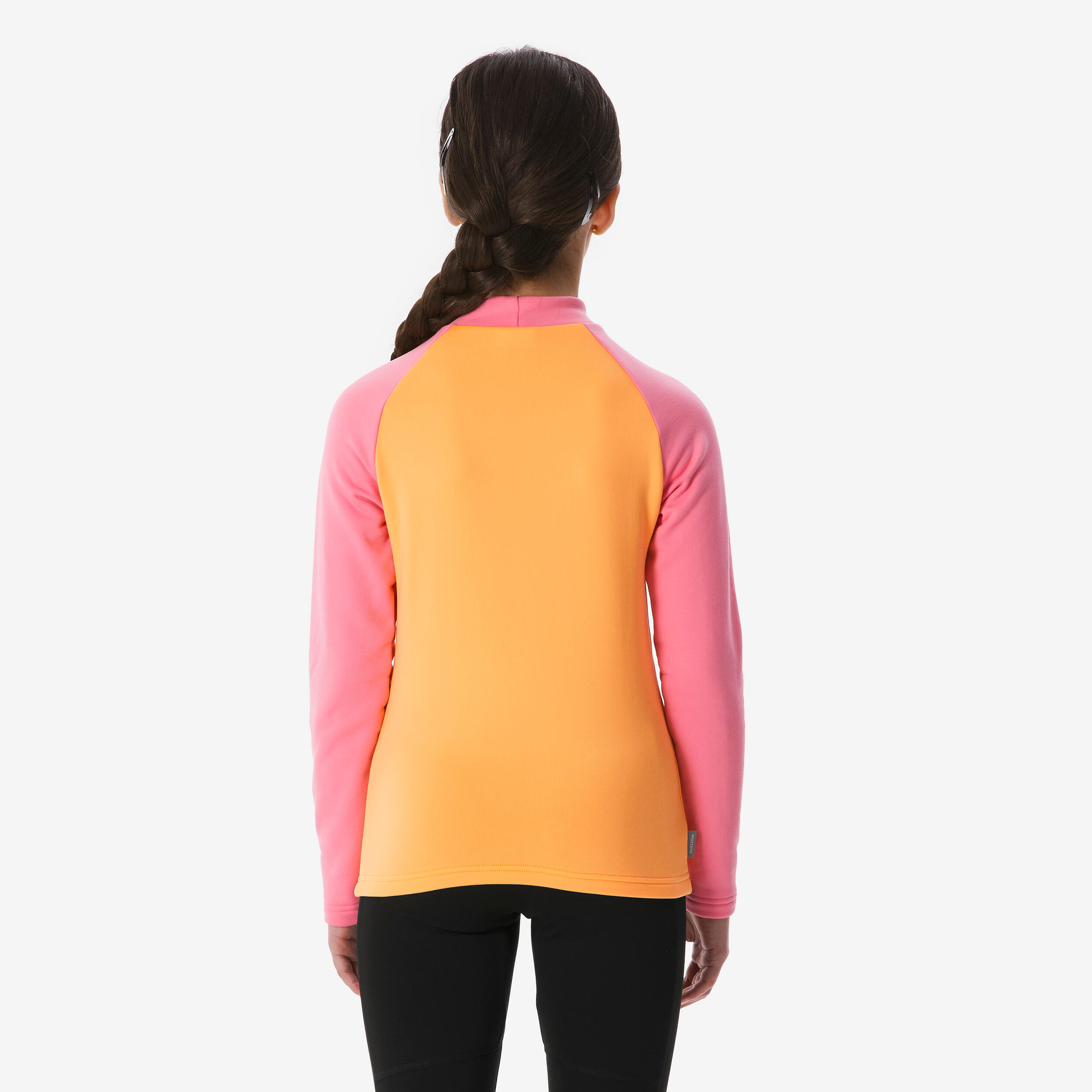 Couche de base thermique de ski enfant, BL 500 Âge 4-14 ans 4/8