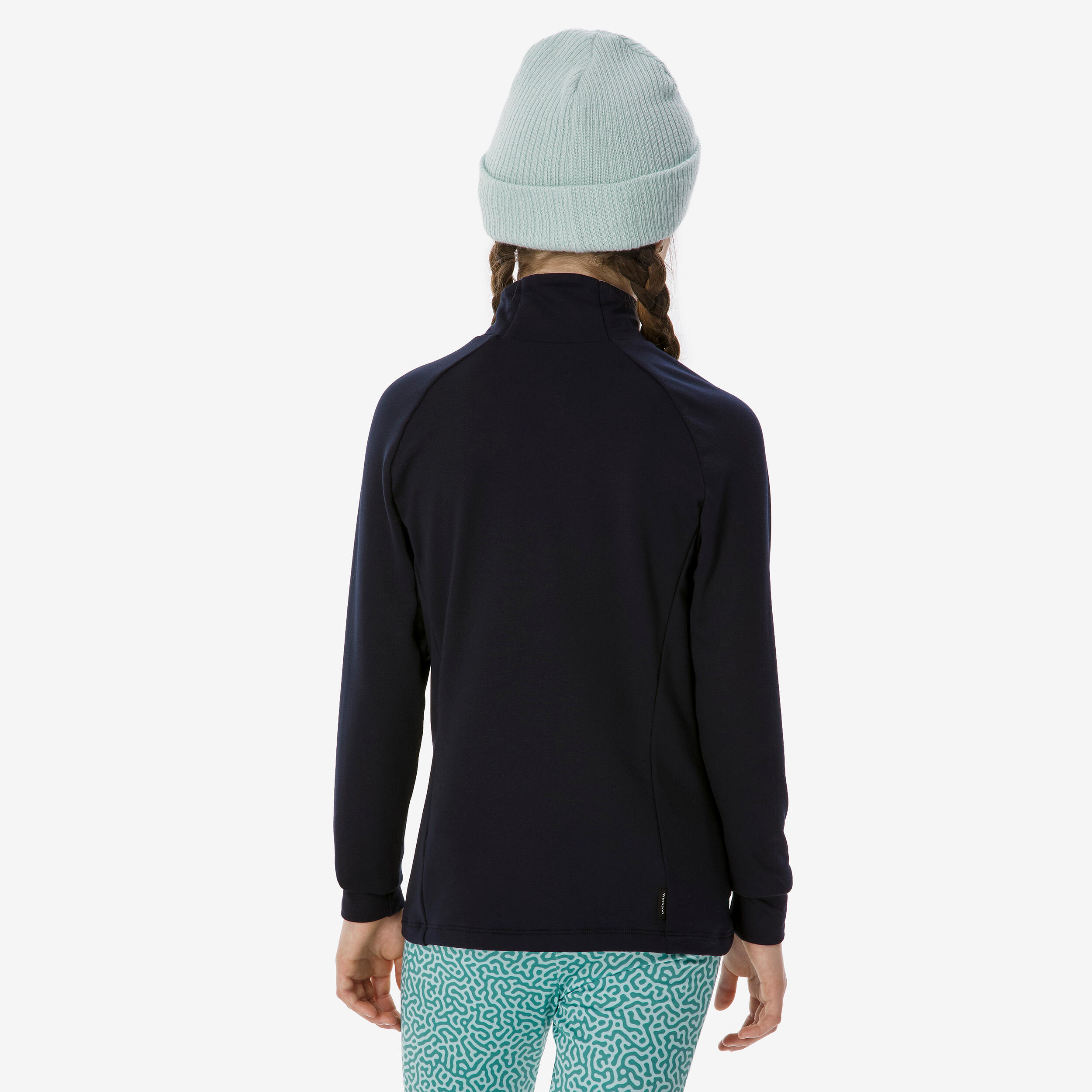 Couche de base thermique de ski enfant, BL 500 Âge 4-15 ans 7/10
