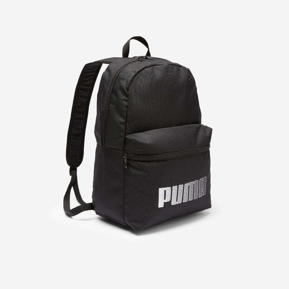 Černý batoh Puma 20 l. Zobrazit produkt.
