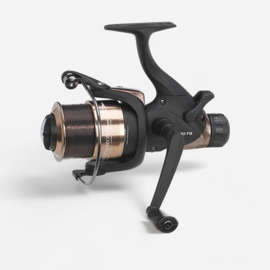 Ribiška rola AVOCET BRONZE FREESPOOL 6000