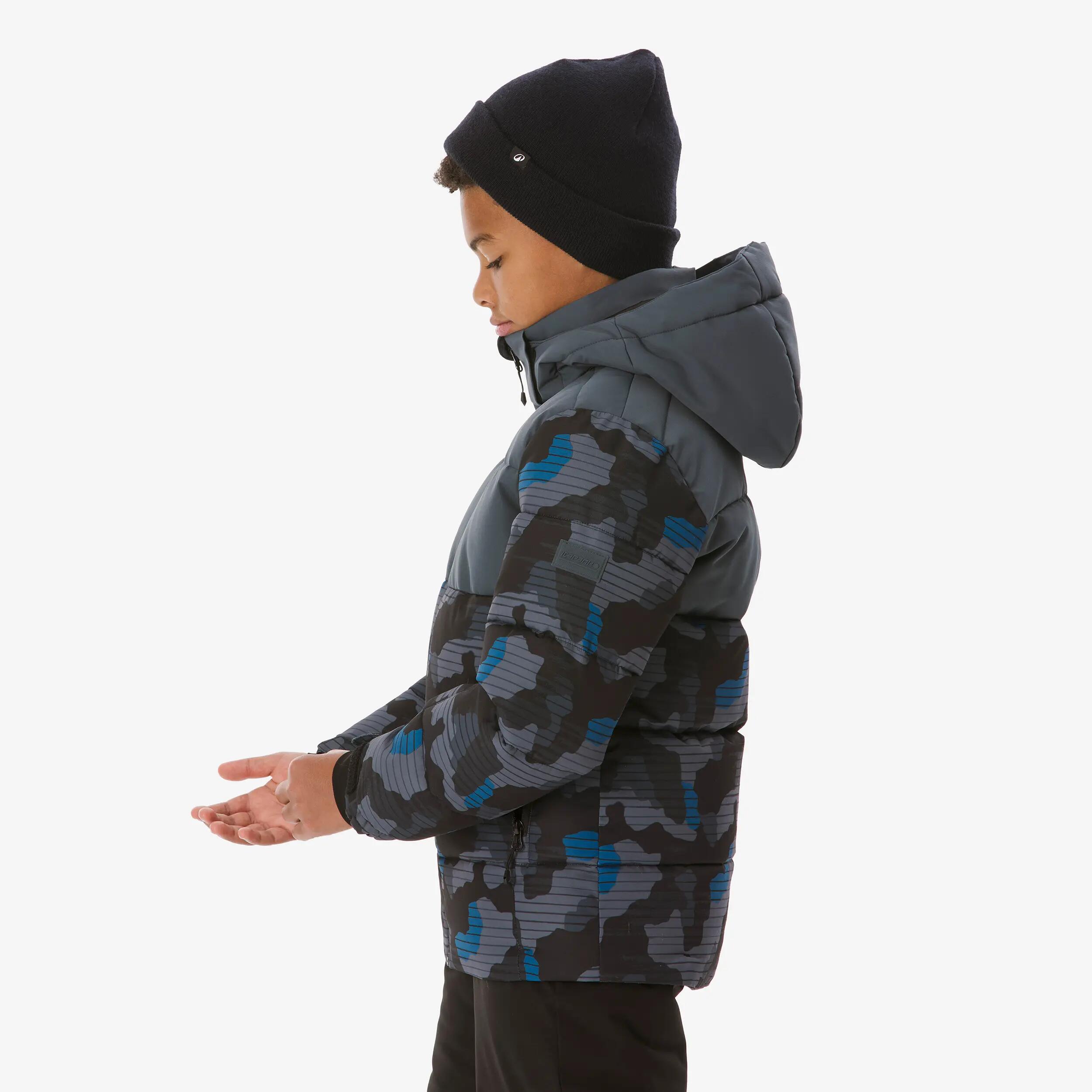 Kurtka narciarska dla dzieci Icepeak Postville Boy 7/18