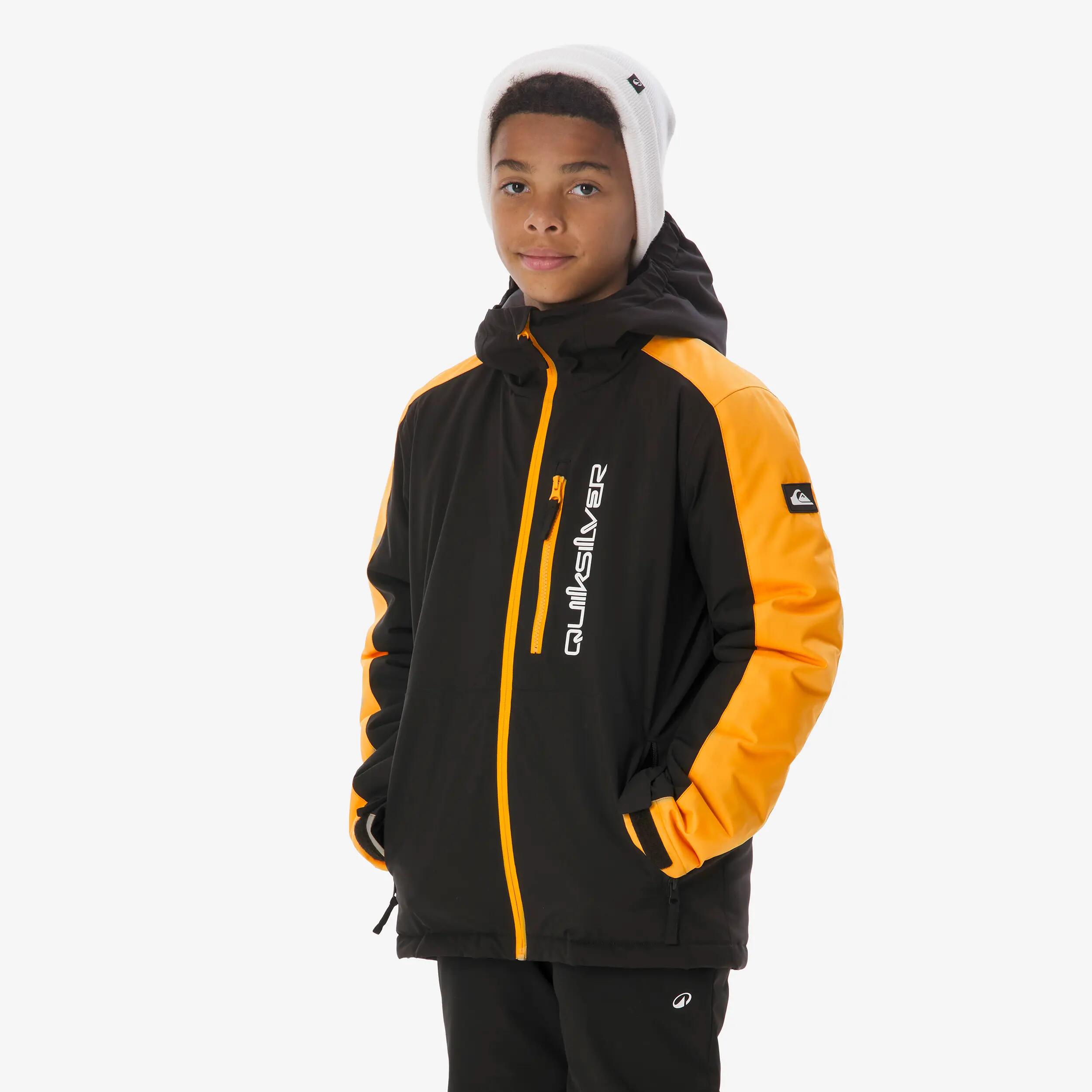 Giacca sci bambino Quicksilver KRENKELL FIELD 2/21