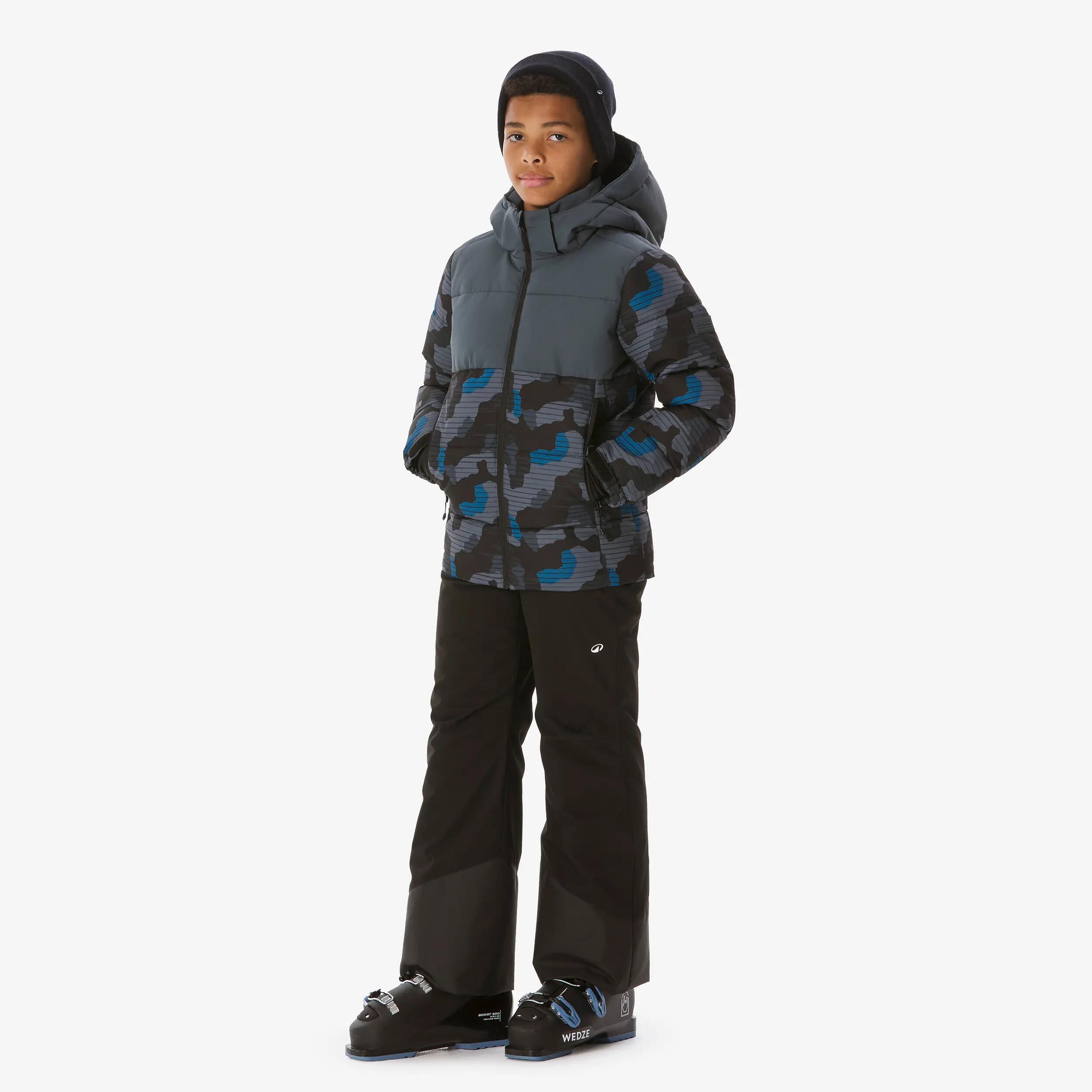 Kurtka narciarska dla dzieci Icepeak Postville Boy 2/18