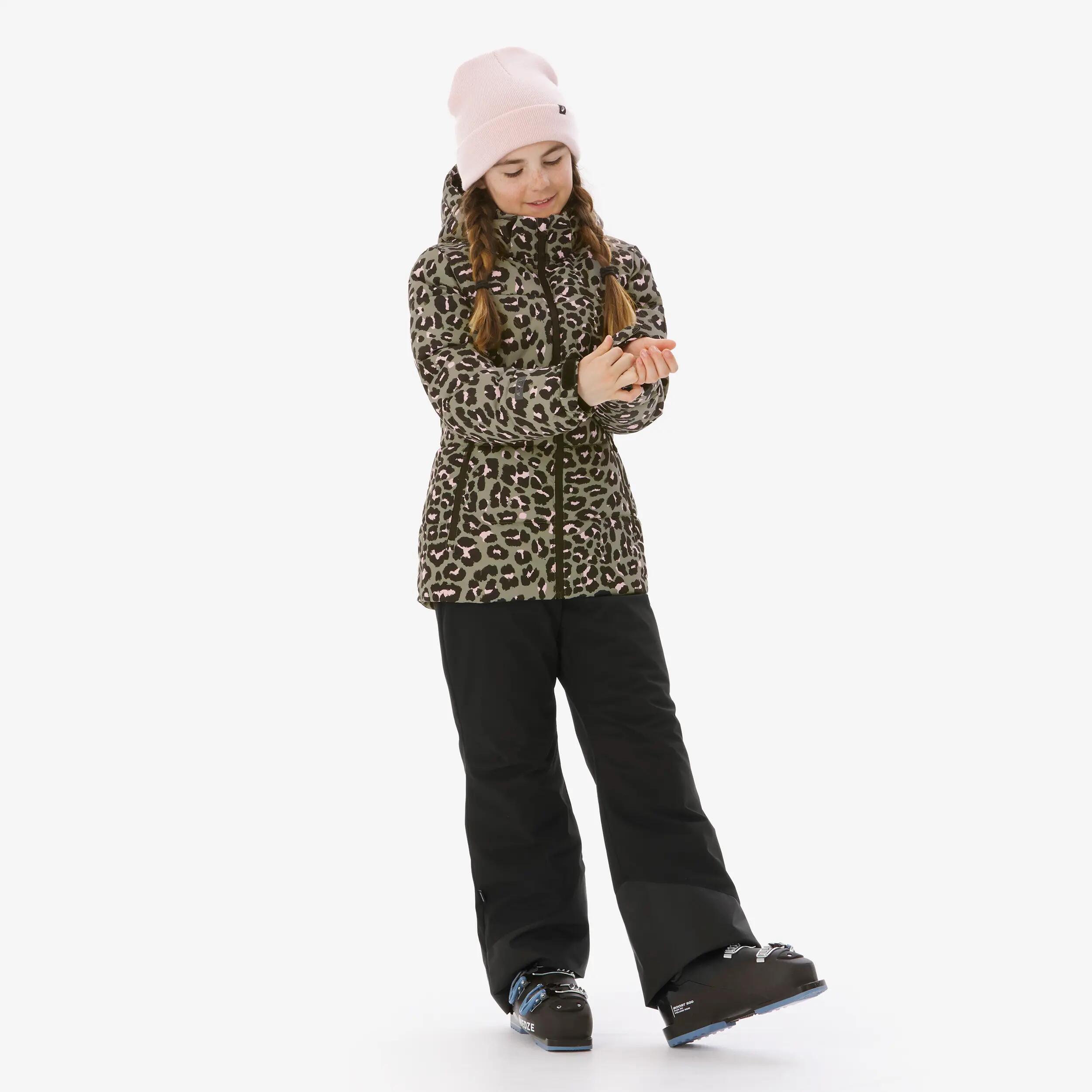Kurtka narciarska dla dzieci Icepeak Pupukea Girl 3/11
