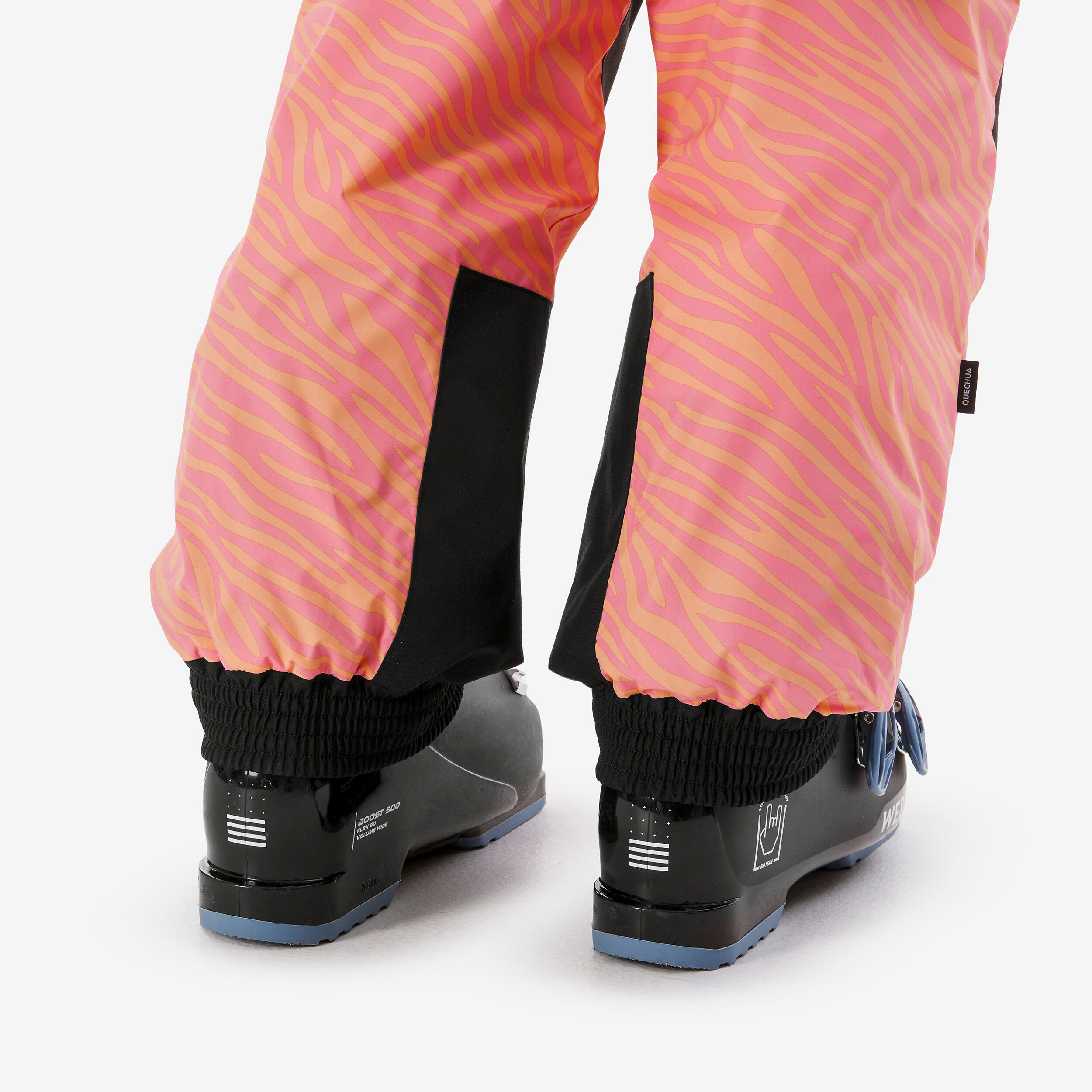 Habit de neige chaud enfant, Ski 100 Âge 5-13 ans 11/11