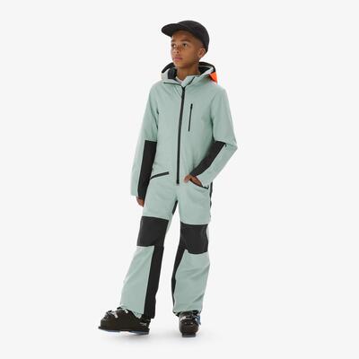 Tuta sci bambino 900 nera