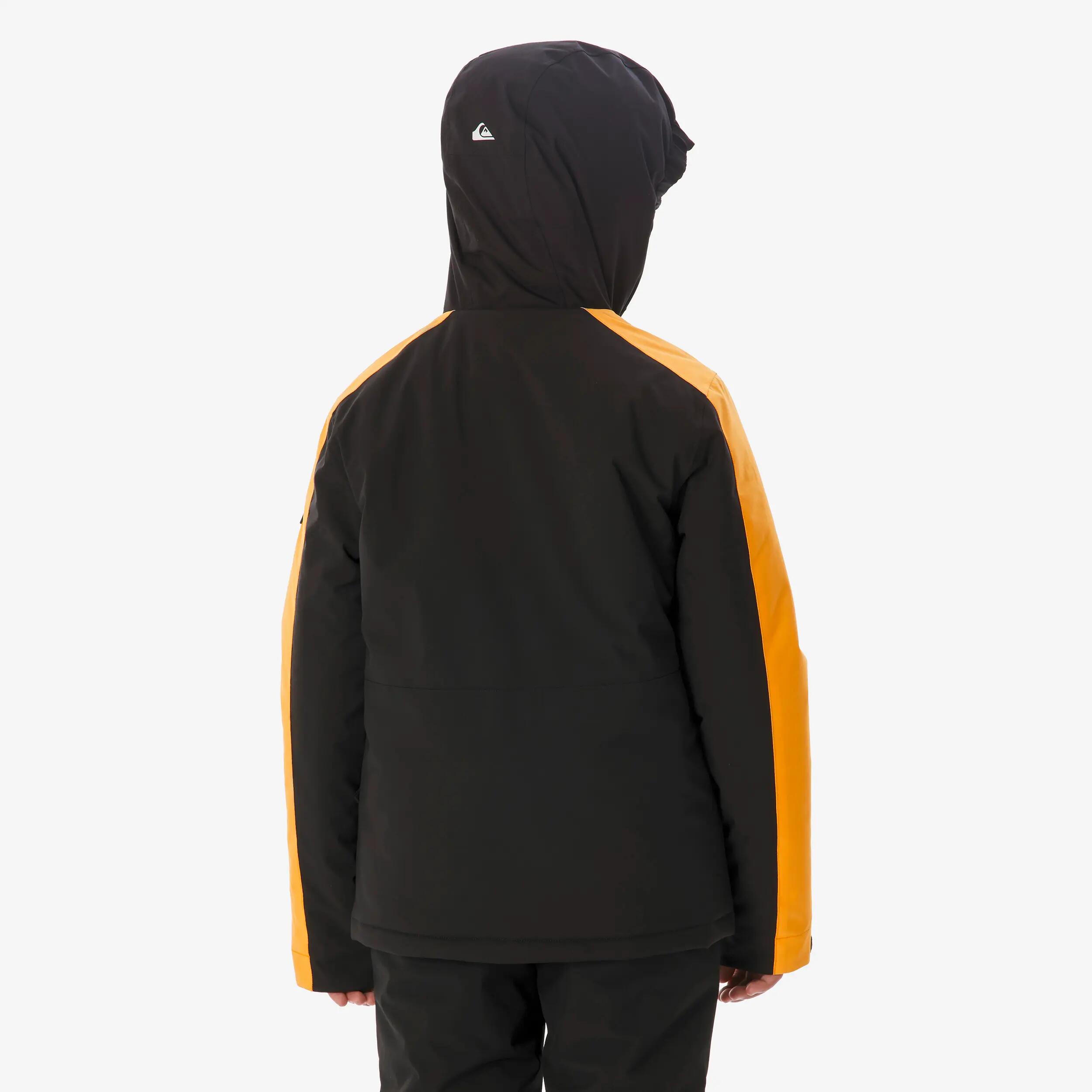 Giacca sci bambino Quicksilver KRENKELL FIELD 10/21