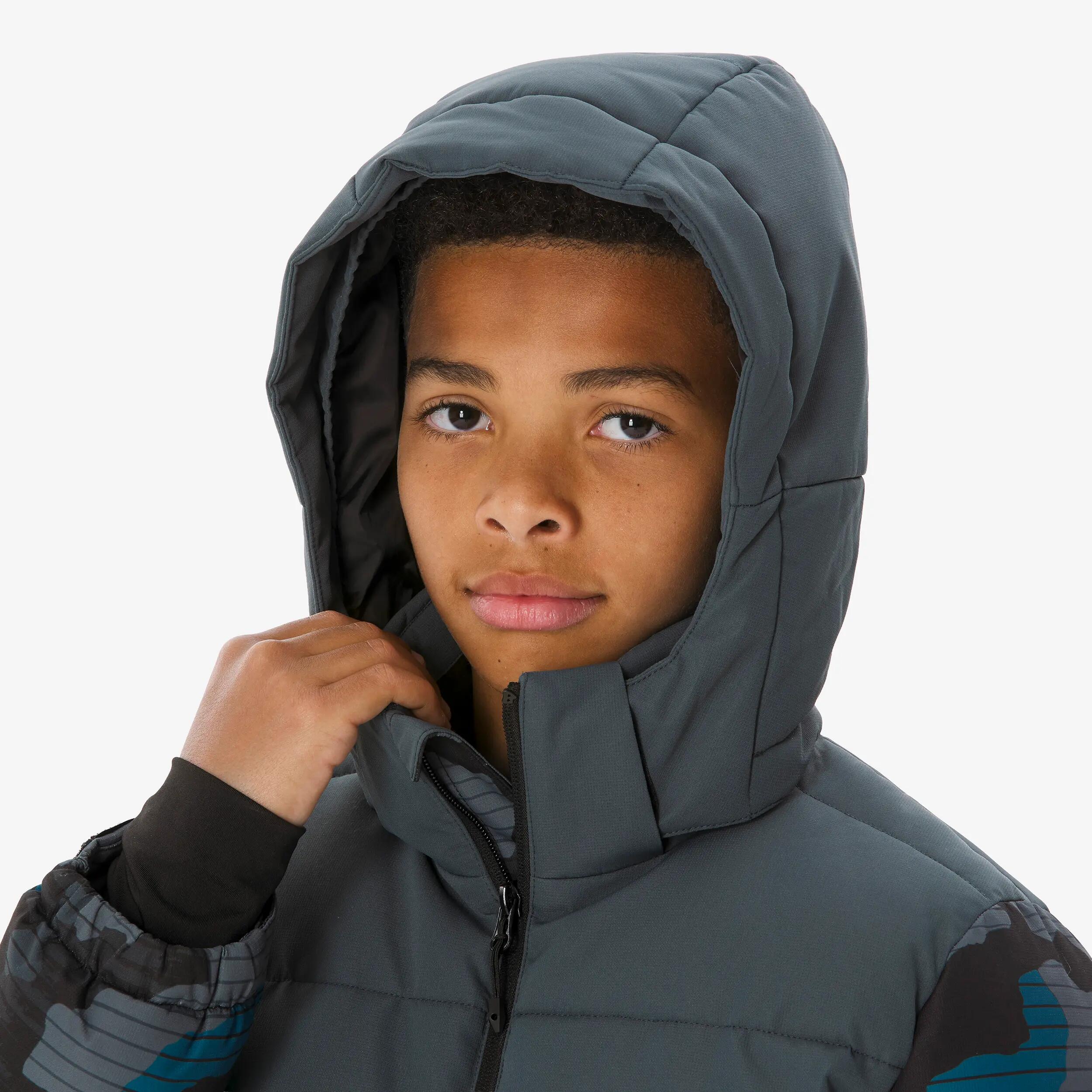 Kurtka narciarska dla dzieci Icepeak Postville Boy 10/18