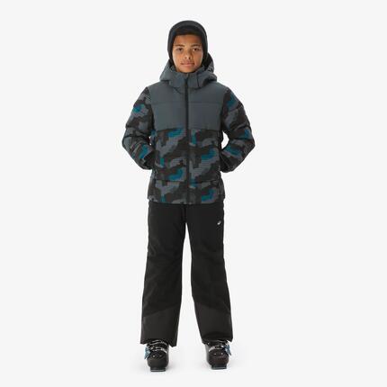 Veste de ski fille très chaude et imperméable - Icepeak Pupukea Girl