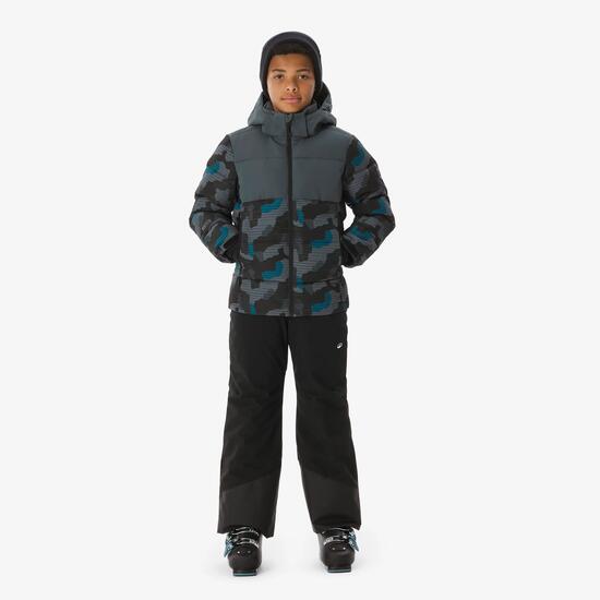 Veste de ski garçon très chaude et imperméable - Icepeak Postville Boy