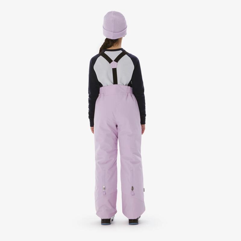 Çocuk Kayak Pantolonu - 6/14 Yaş - Lila - PNF 500