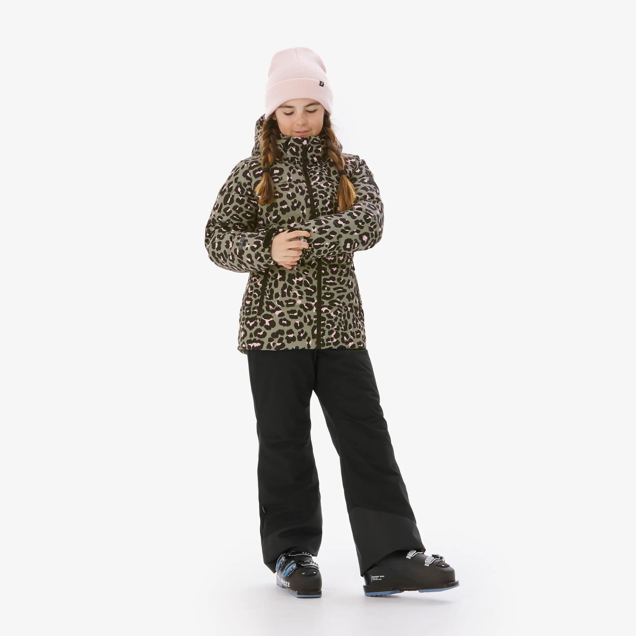 Kurtka narciarska dla dzieci Icepeak Pupukea Girl 4/11