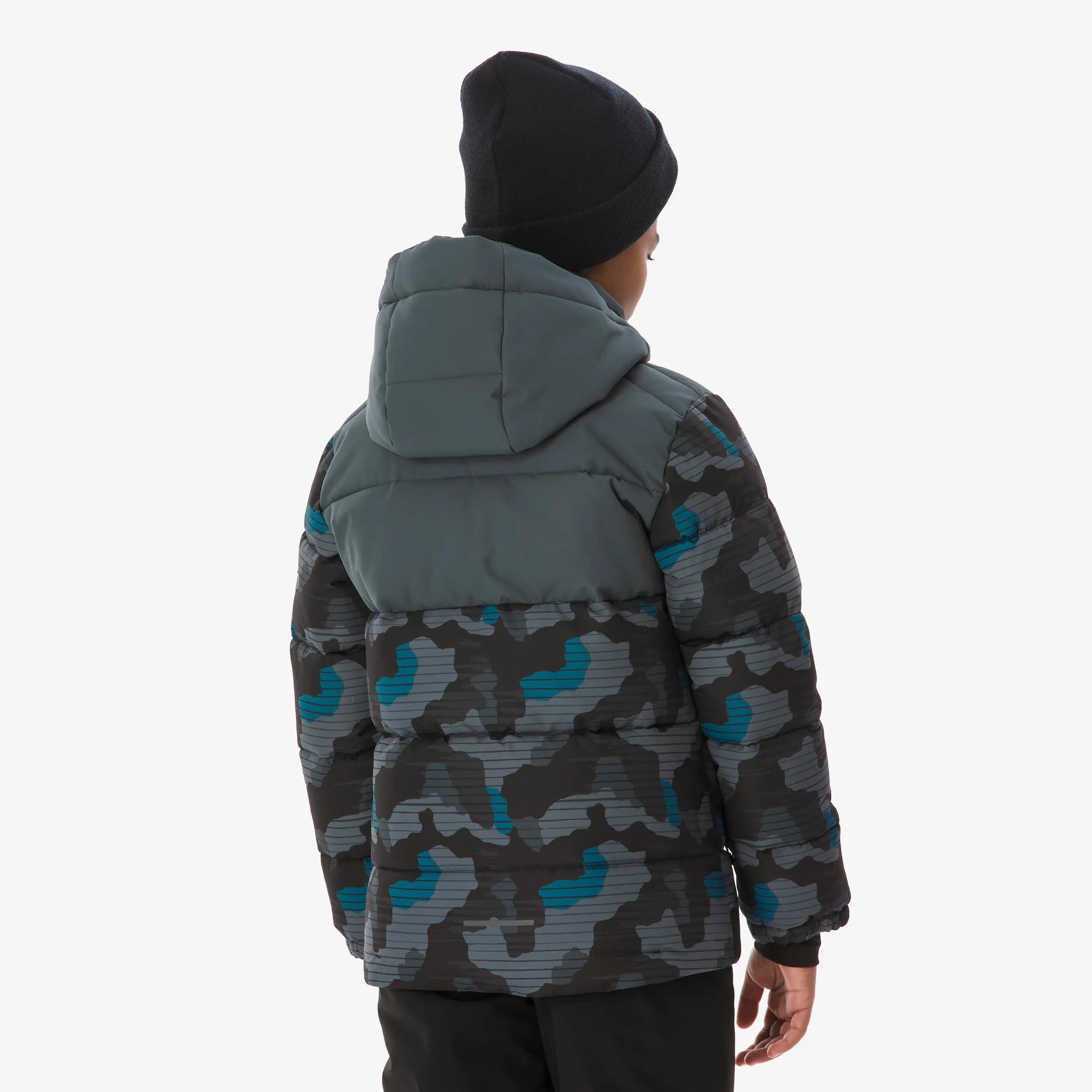 Kurtka narciarska dla dzieci Icepeak Postville Boy 9/18