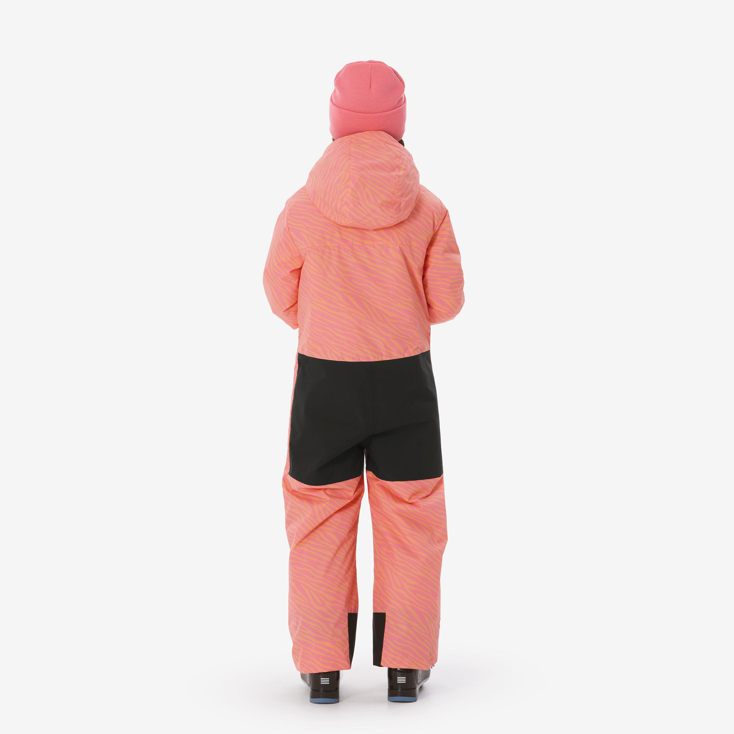 Habit de neige chaud enfant, Ski 100 Âge 5-13 ans 4/11