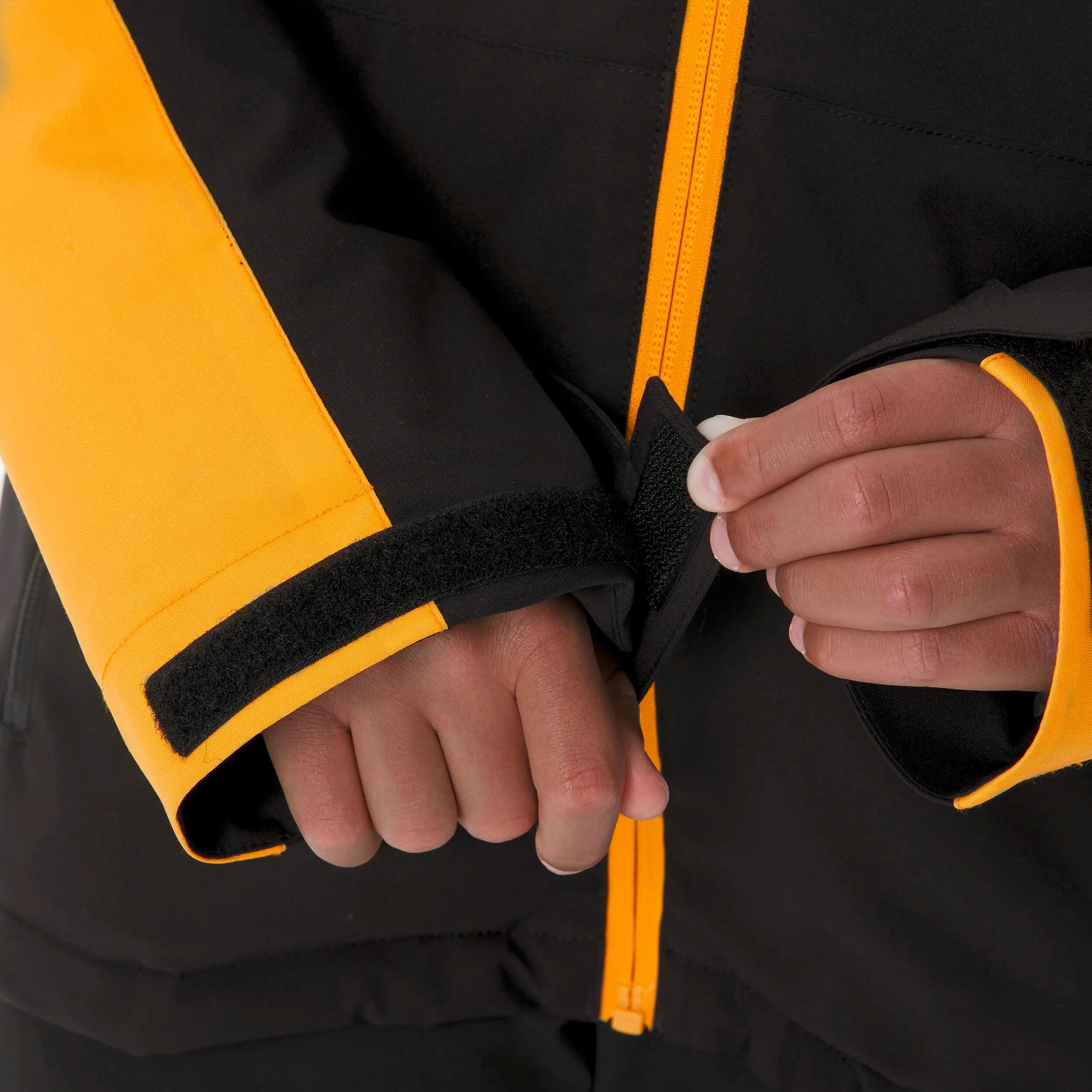 Giacca sci bambino Quicksilver KRENKELL FIELD 15/21