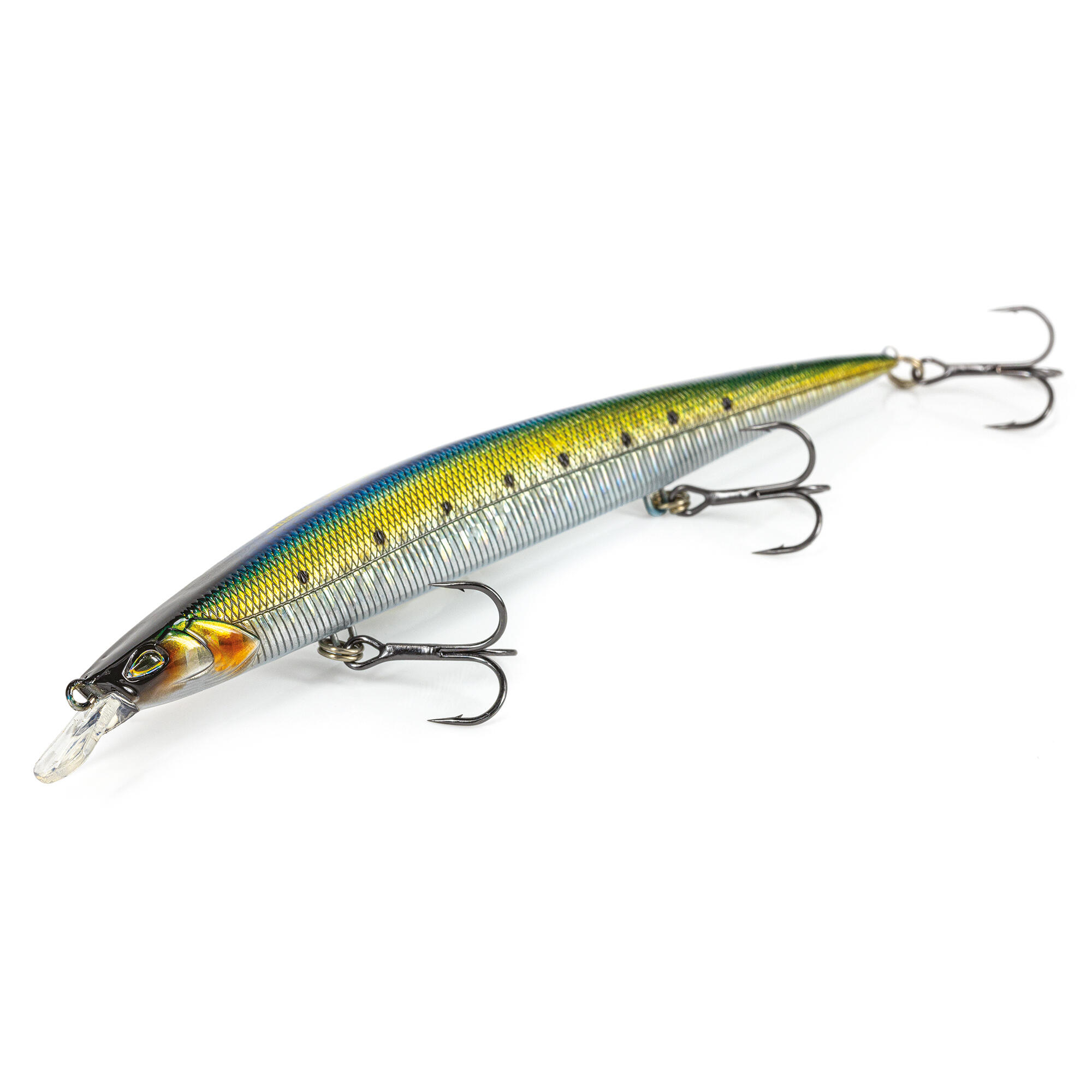 Minnow spinning mare Molix Jugulo Jerk Evo 180LC Real Sarda 18cm suspending 2/5