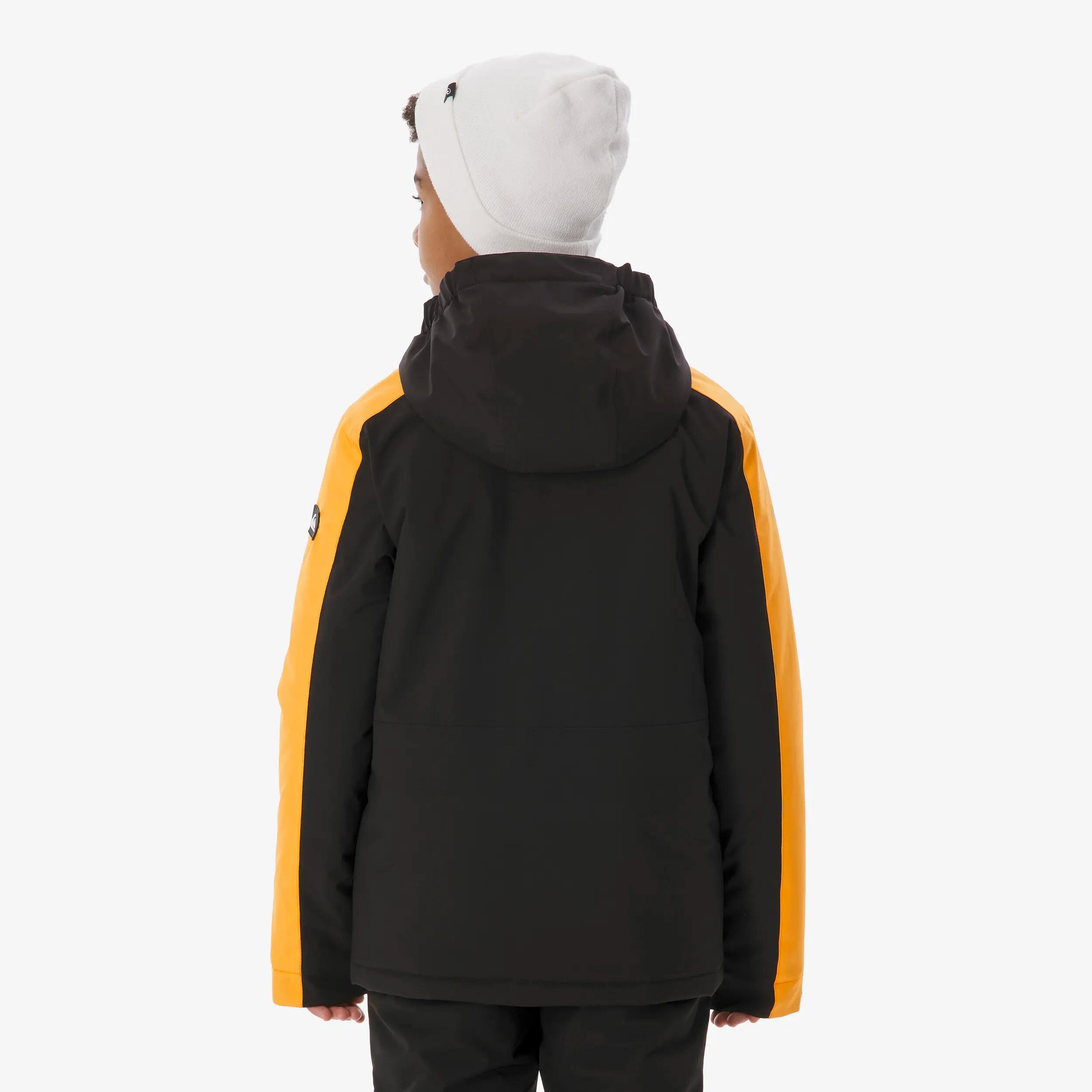 Giacca sci bambino Quicksilver KRENKELL FIELD 9/21