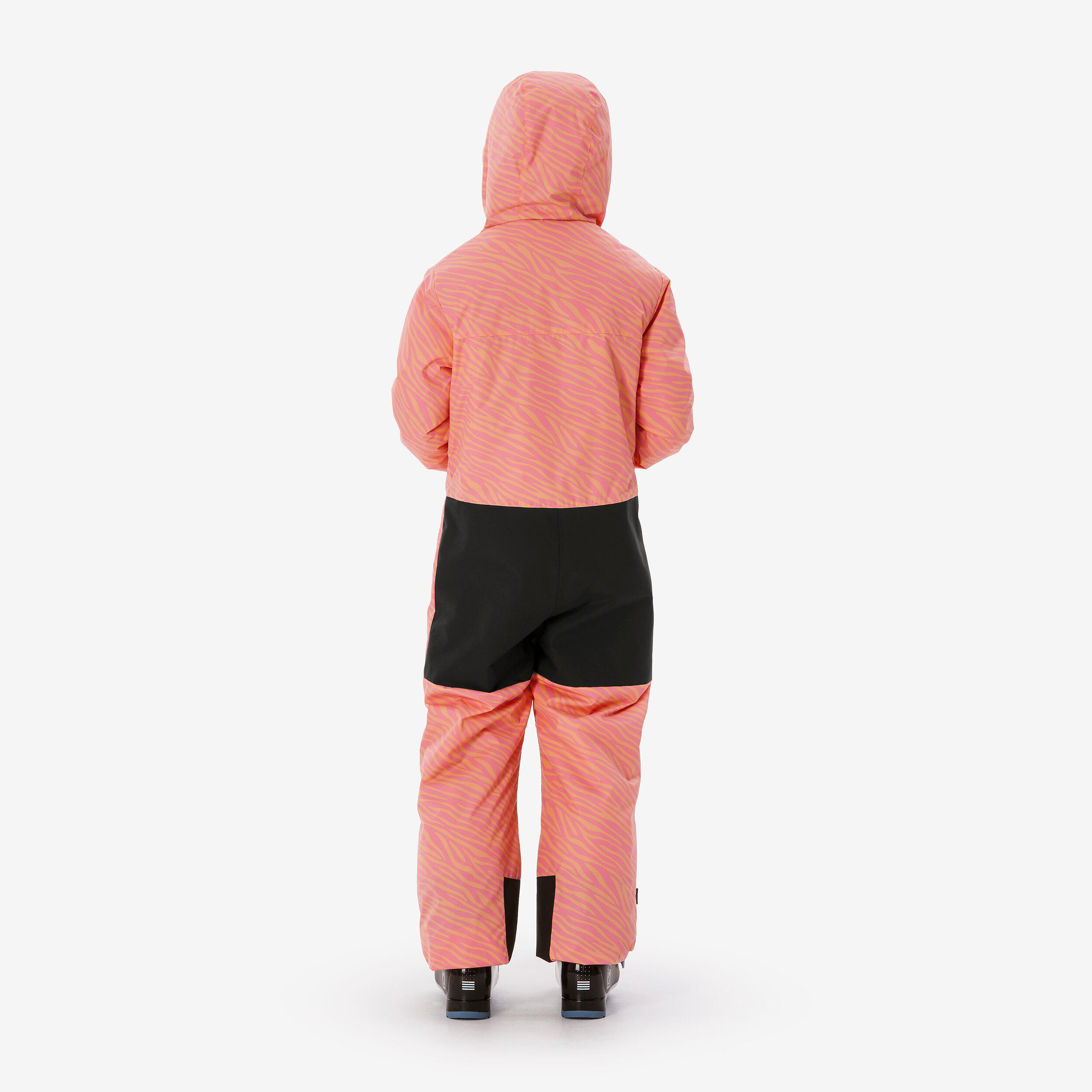 Habit de neige chaud enfant, Ski 100 Âge 5-13 ans 5/11
