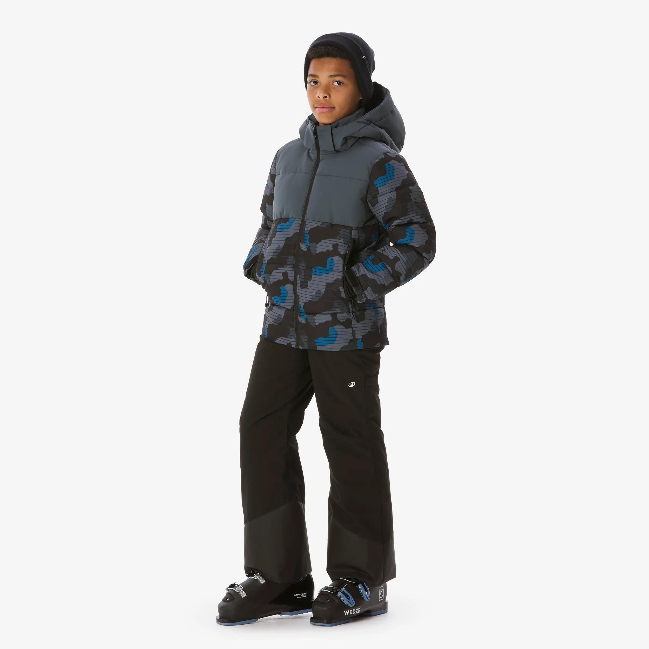 Kurtka narciarska dla dzieci Icepeak Postville Boy 3/18