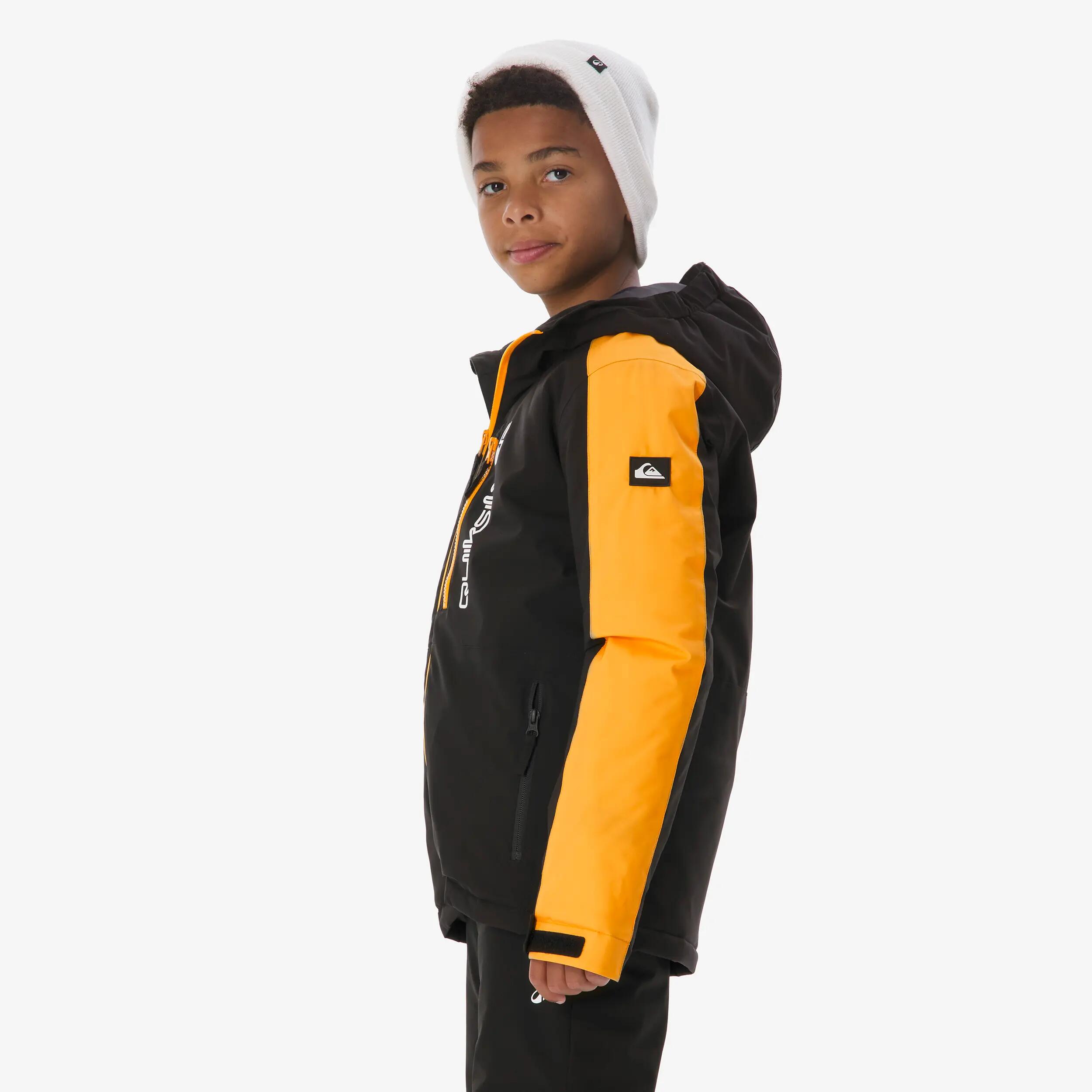 Giacca sci bambino Quicksilver KRENKELL FIELD 8/21