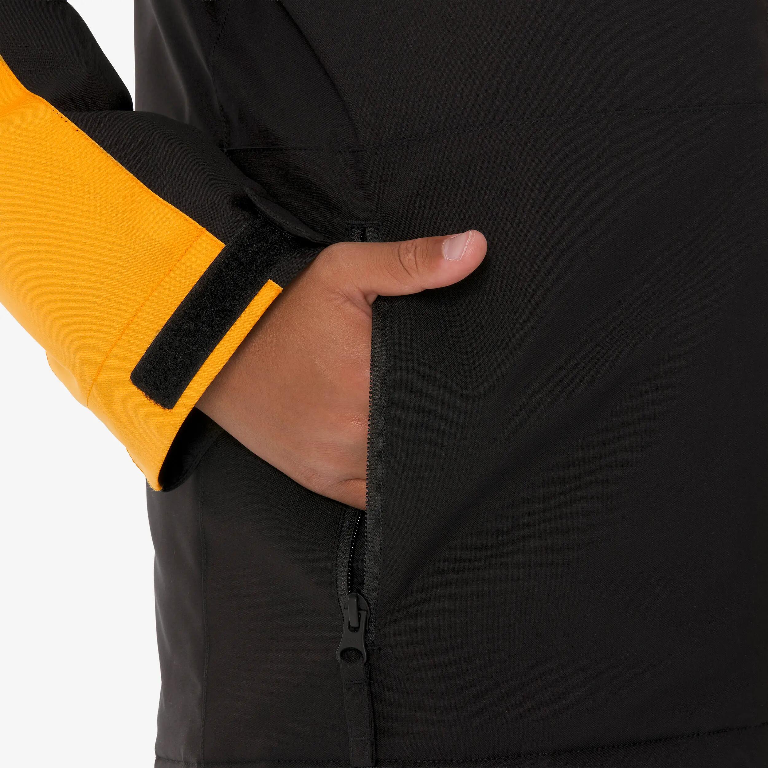 Giacca sci bambino Quicksilver KRENKELL FIELD 16/21