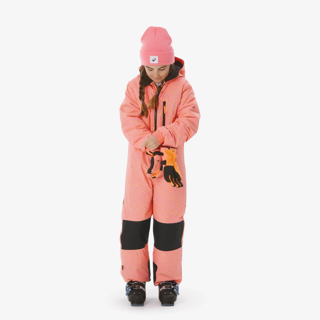 PINK / ORANGE / BLACK