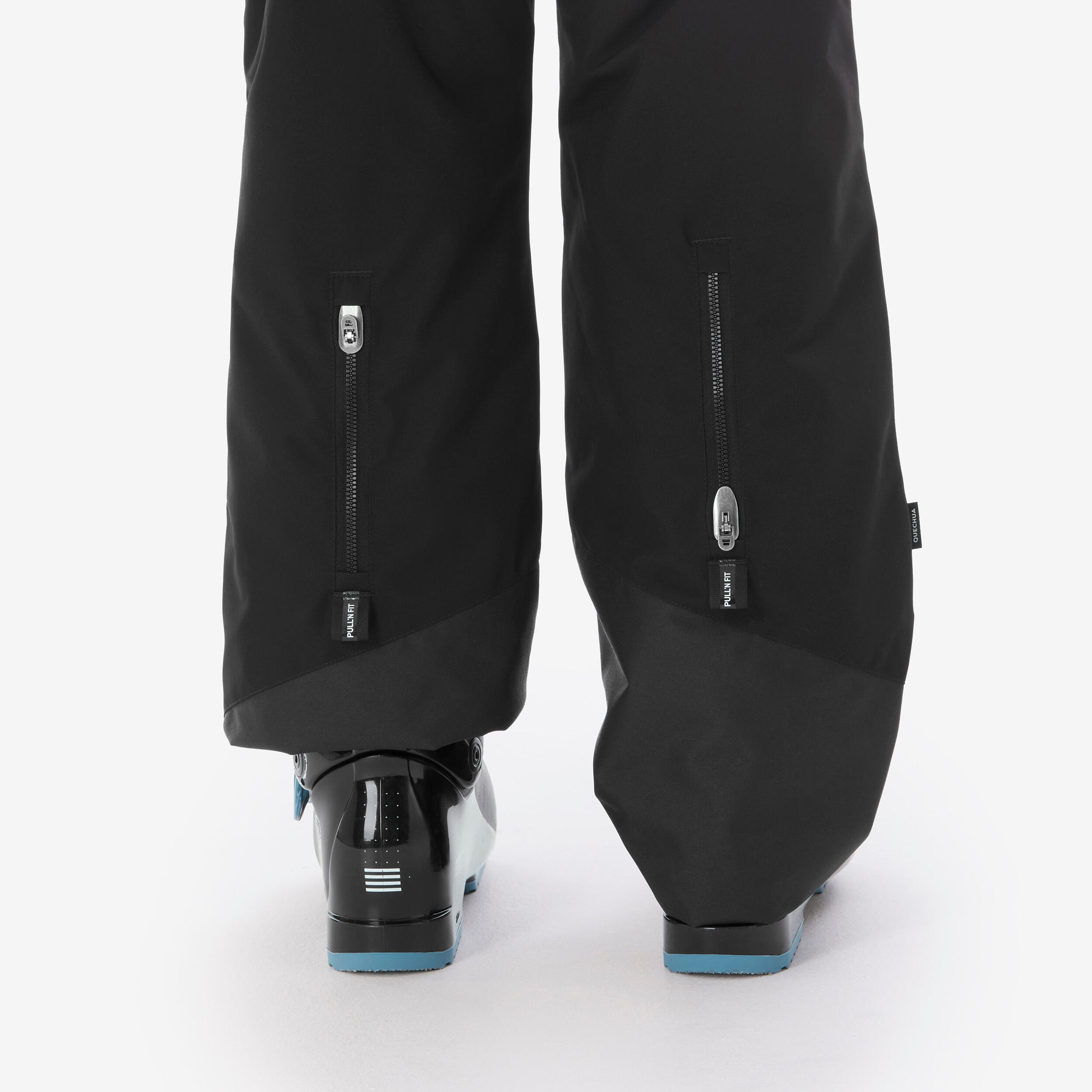 Pantalon de ski chaud et imperméable enfant, 500 PNF Âge 6-14 ans 10/10