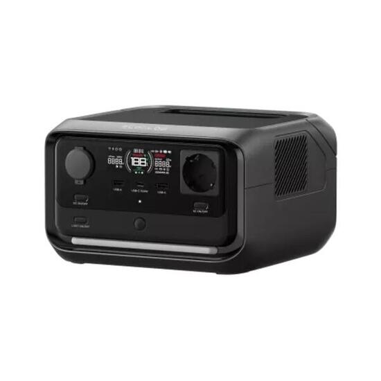 BATTERIE PORTABLE ECOFLOW RIVER 3 PLUS - 286 Wh - VANLIFE & CAMPING