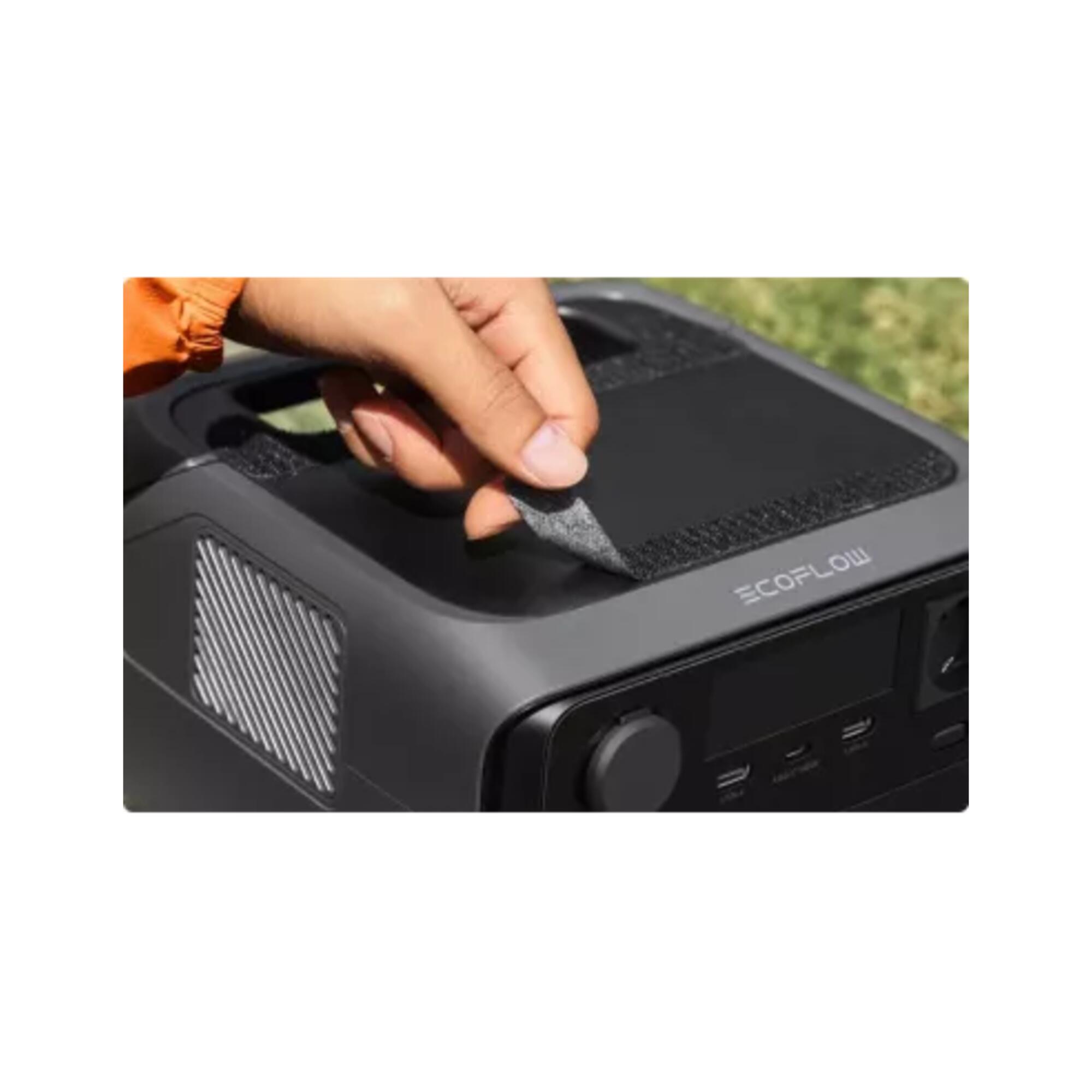 BATTERIE PORTABLE ECOFLOW RIVER 3 PLUS -  286 Wh - VANLIFE & CAMPING 5/5