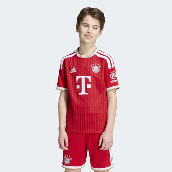 Maillot Replica Domicile Bayern Munich 26/27 Enfant